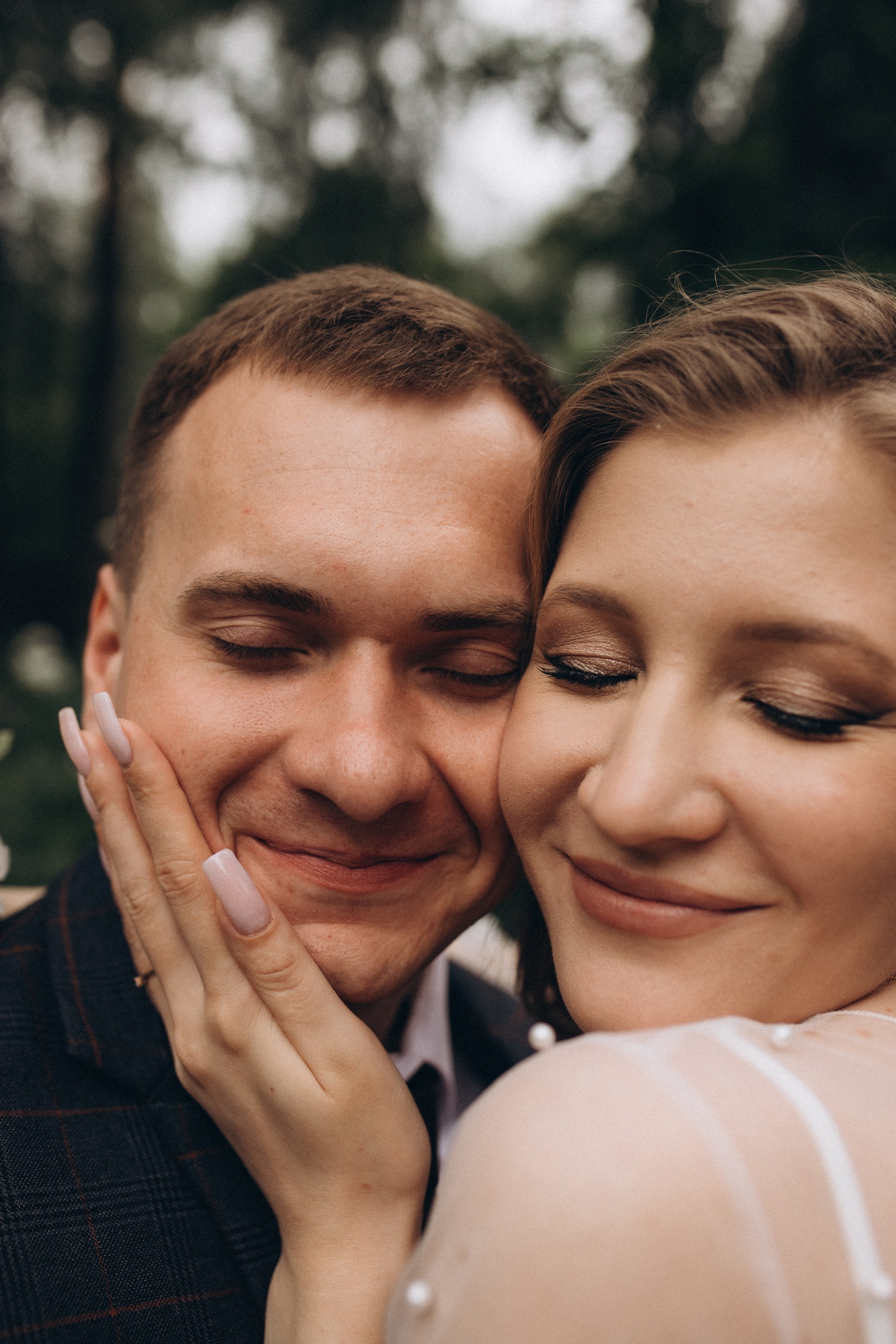 Любовь с нами. Семейный и свадебный фотограф Анна Кожокарь