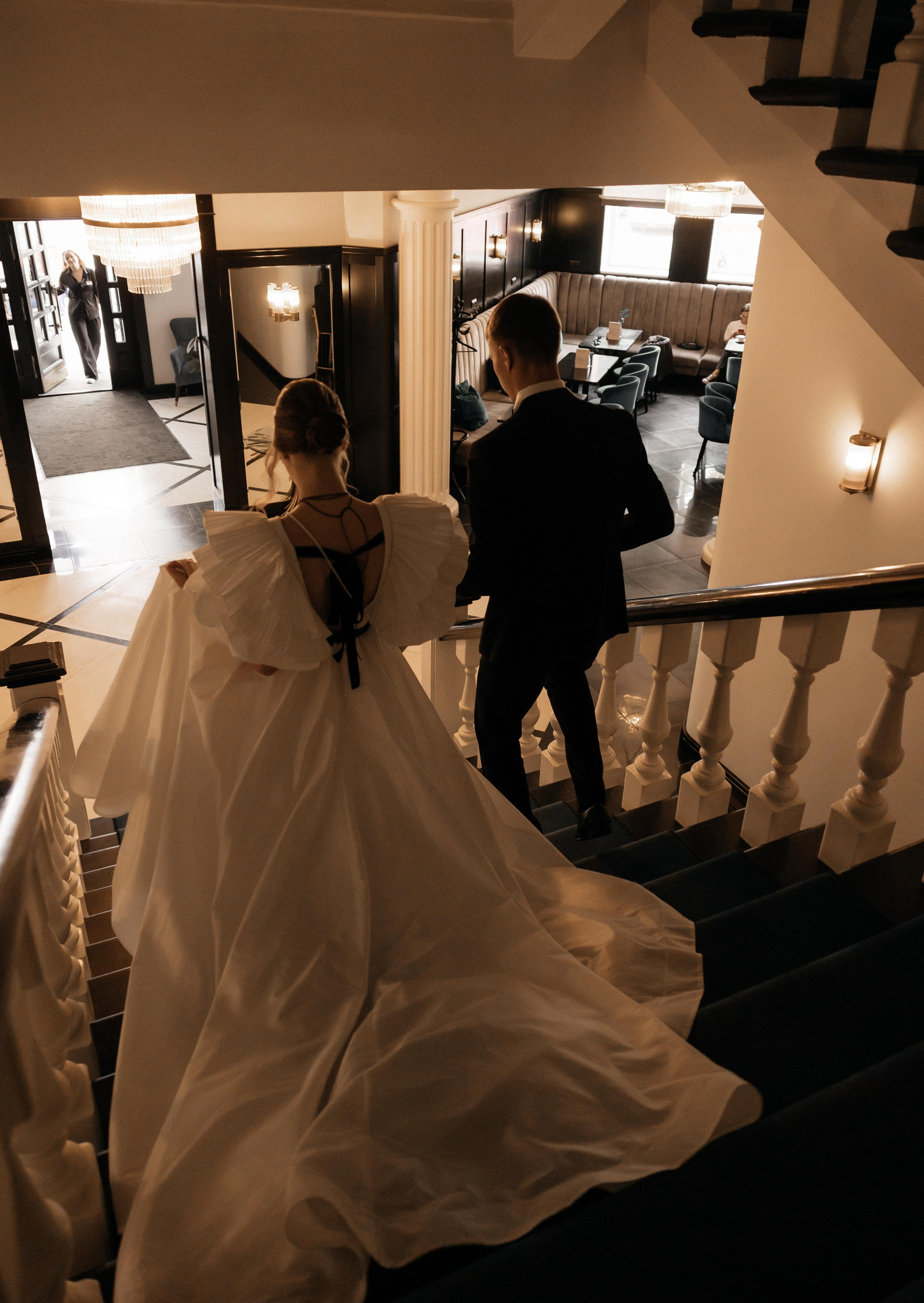 Свадебная Алина и Кирилла. Свадебный и семейный фотограф Рассказова Виктория