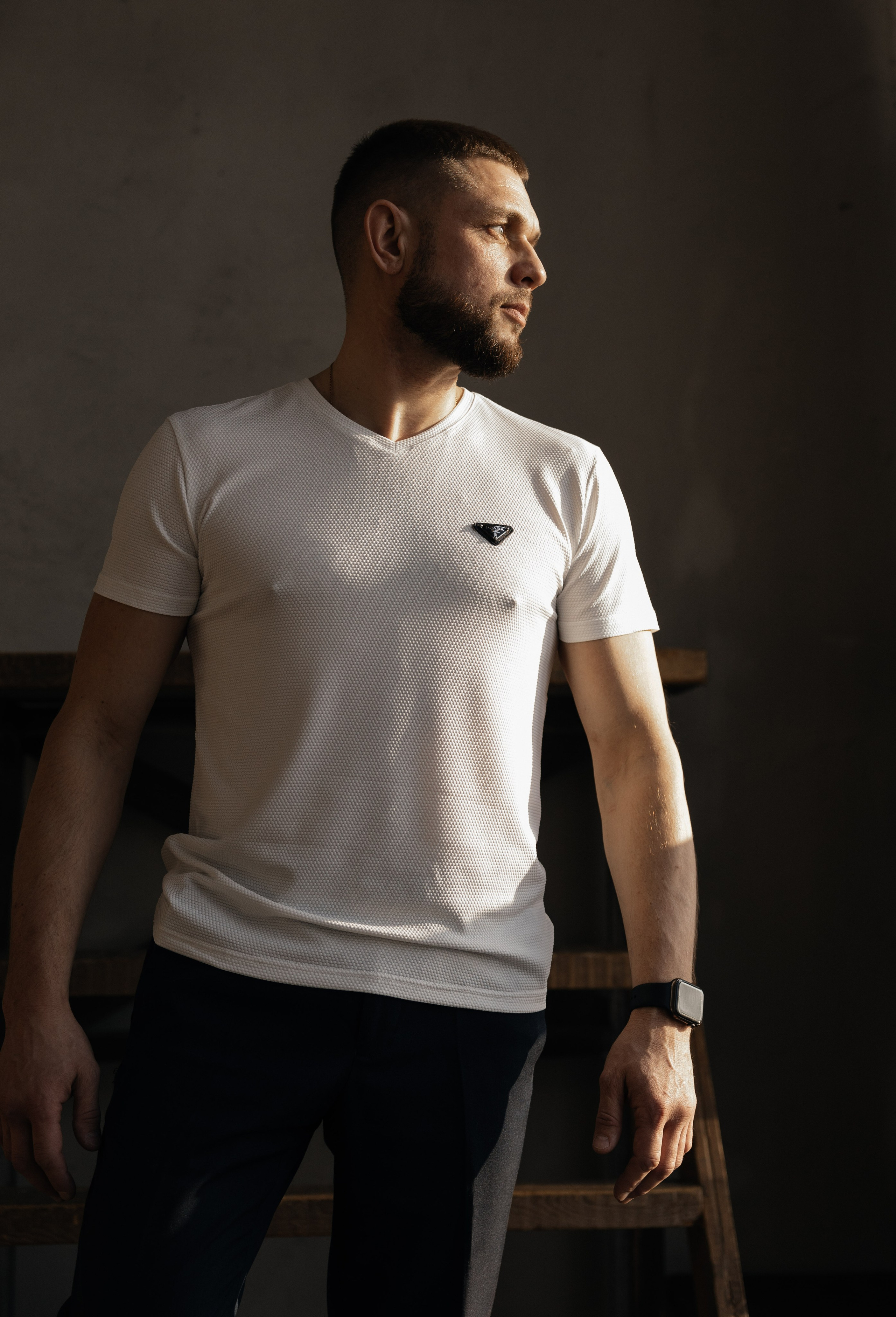 Мужской портрет. Контент для Дениса. Свадебный и семейный фотограф Рассказова Виктория