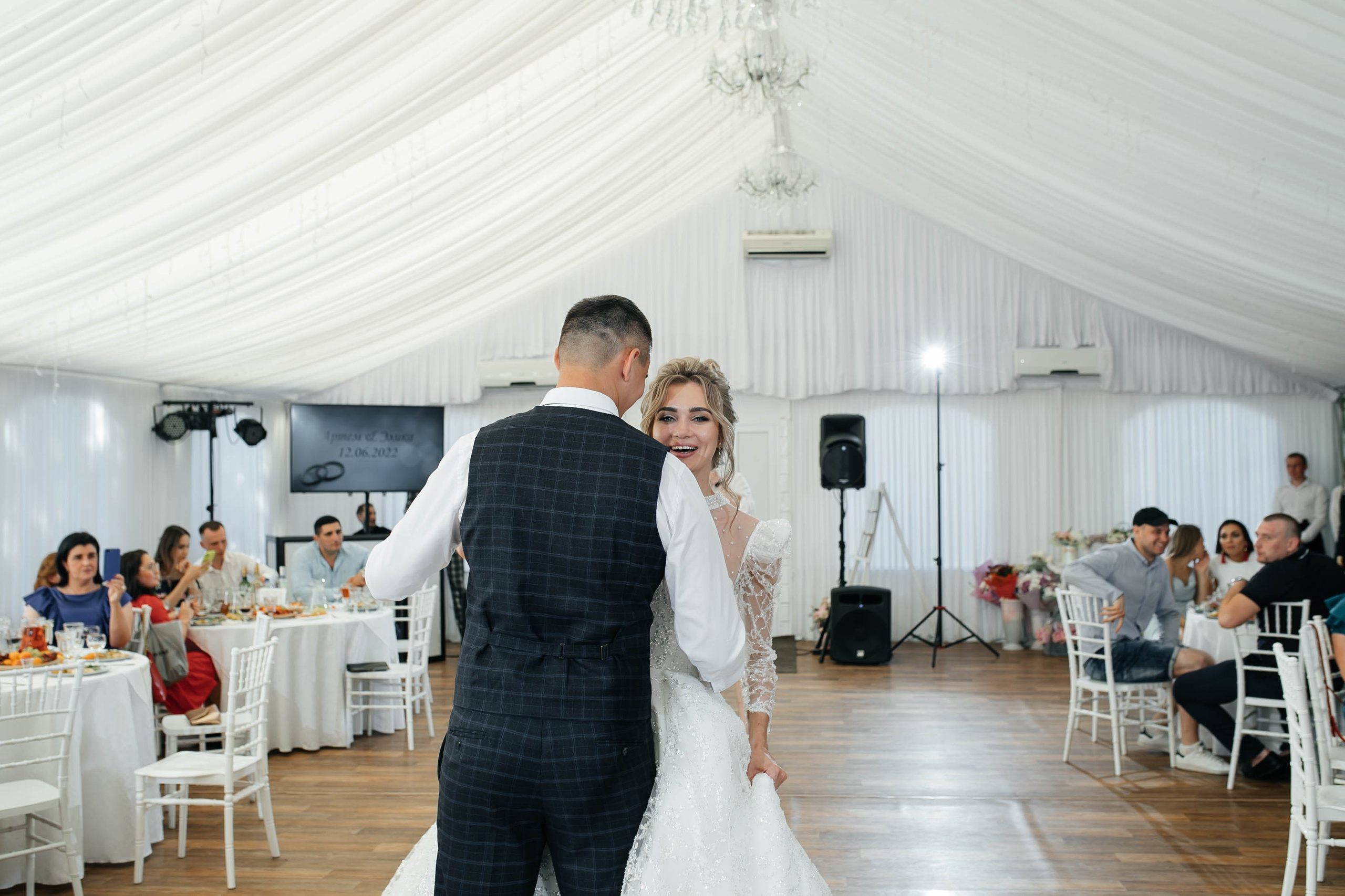 Свадебная история Элики и Артема. Свадебный и семейный фотограф Рассказова Виктория