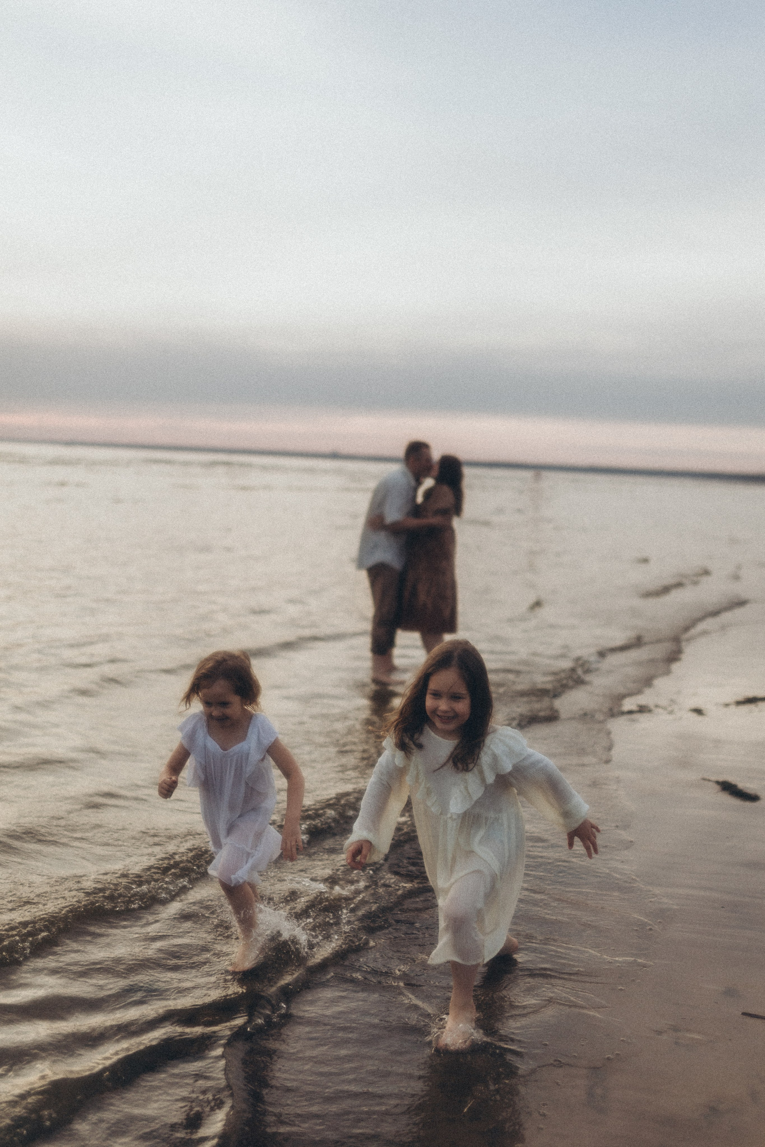 На берегу неба 💛 (Финский залив). Фотограф Санкт-Петербург|СПБ|Питер Марина Медведева