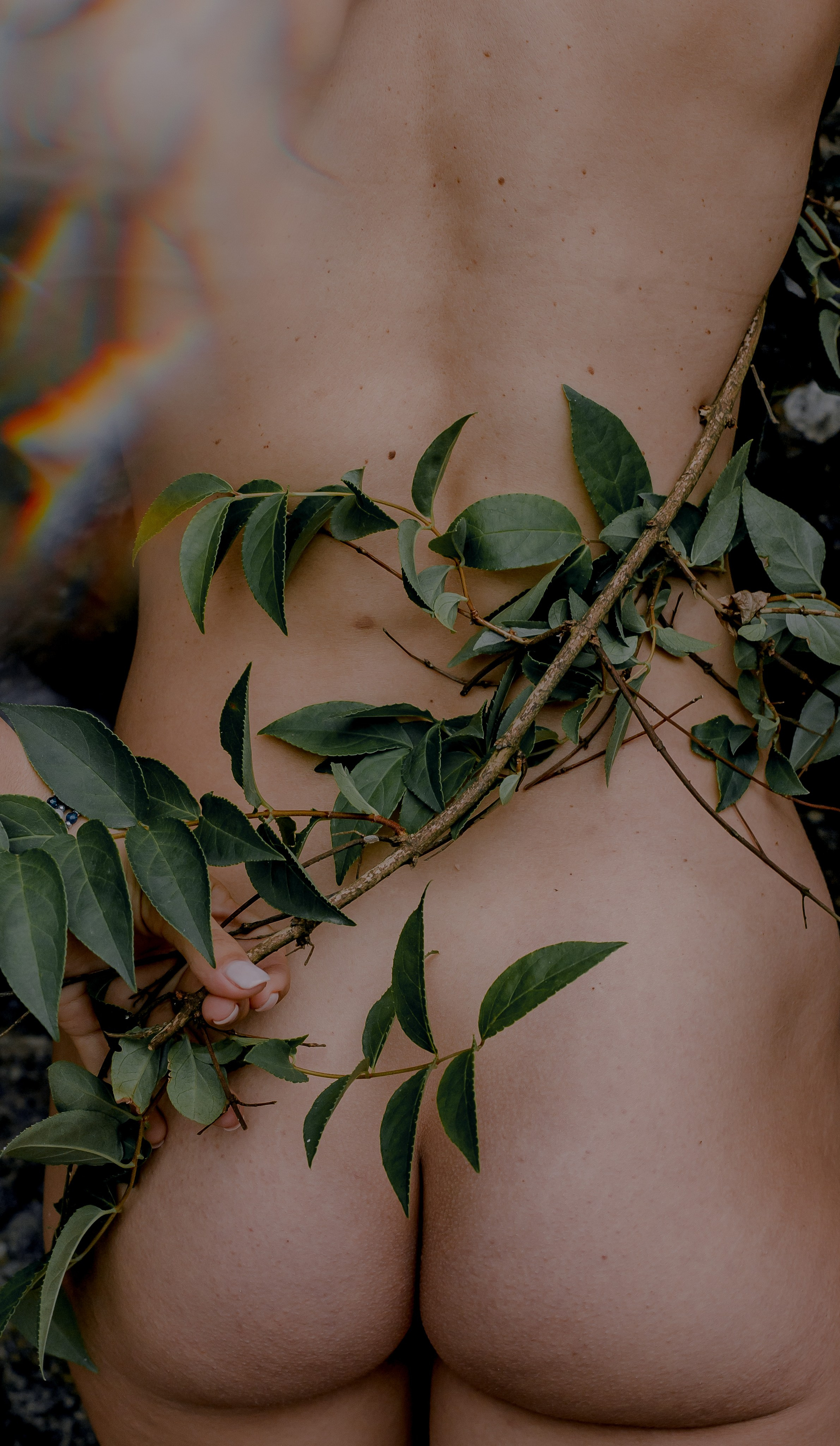 PSY THERAPY (18+). Art Photographer