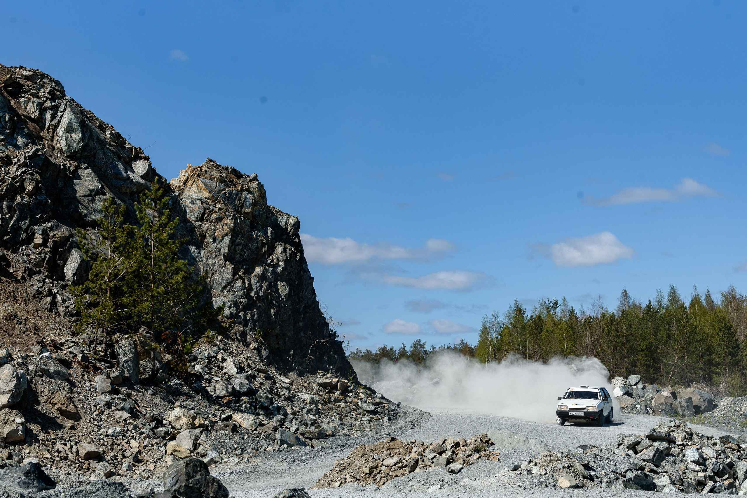 Автоспорт. Фотограф Андрей Балыкин