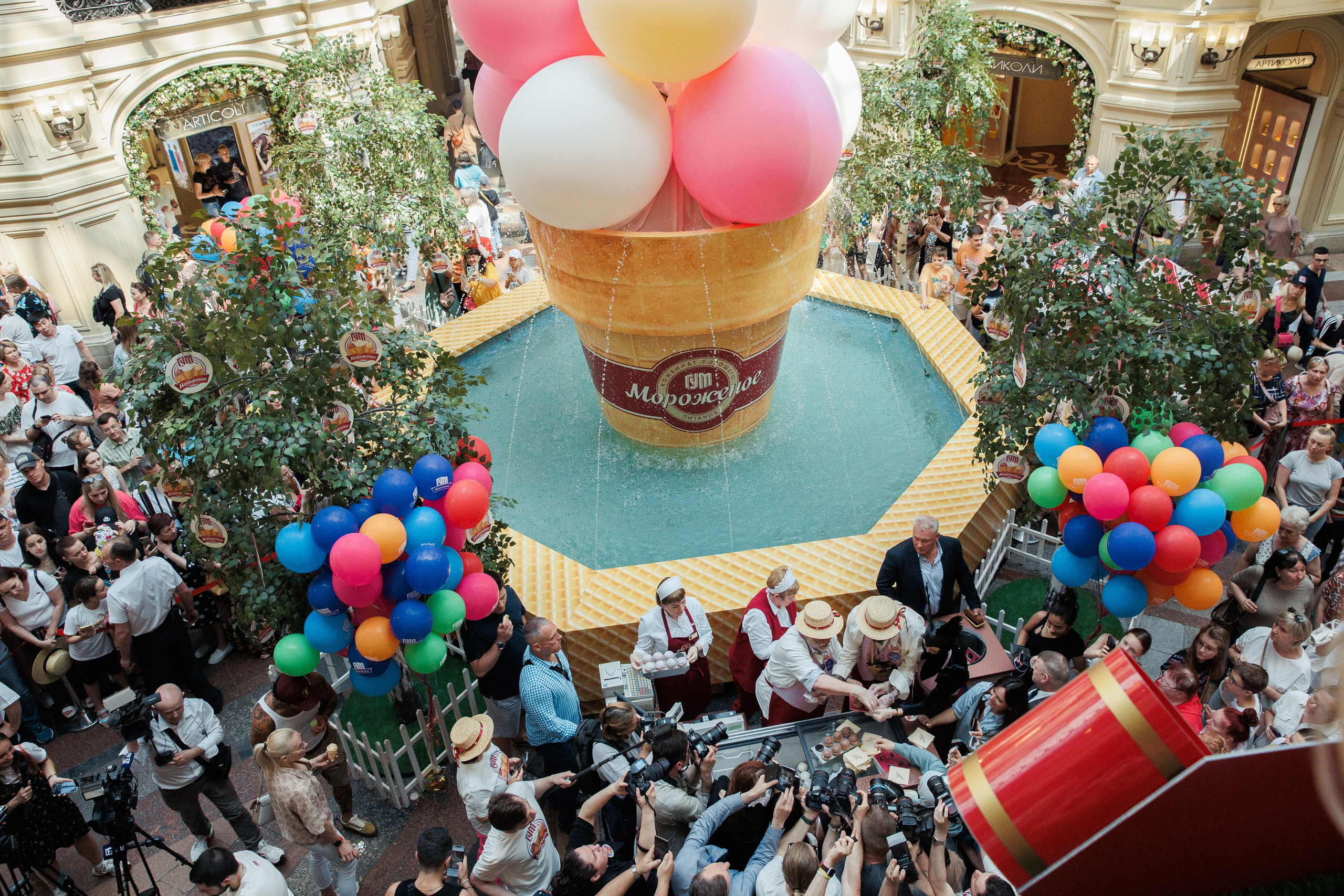 Фонд Хабенского ГУМ. Леся Гаранина. Семейный фотограф/видеограф Москва и область