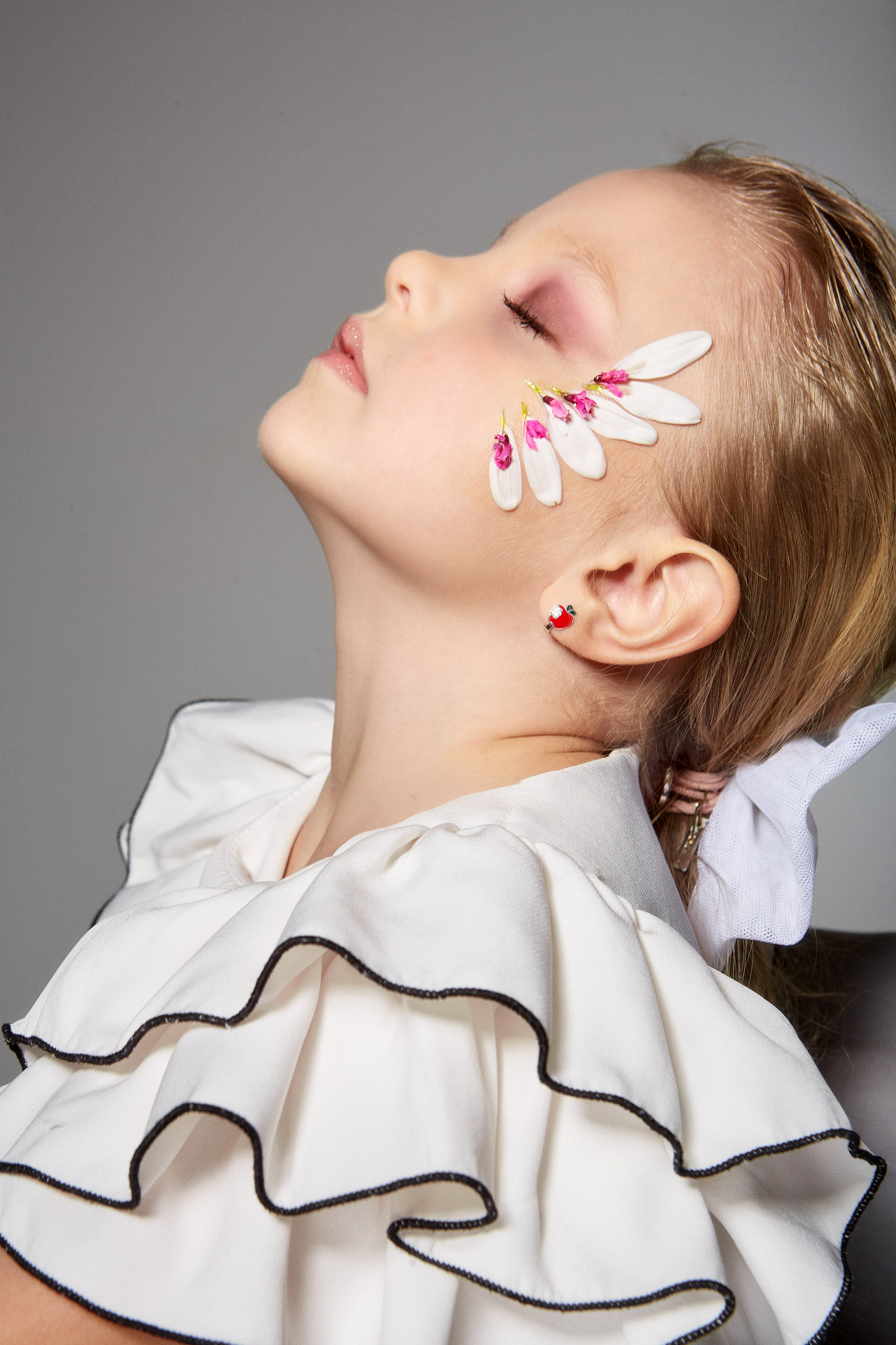 Flower Beauty. Efimova Model Agency