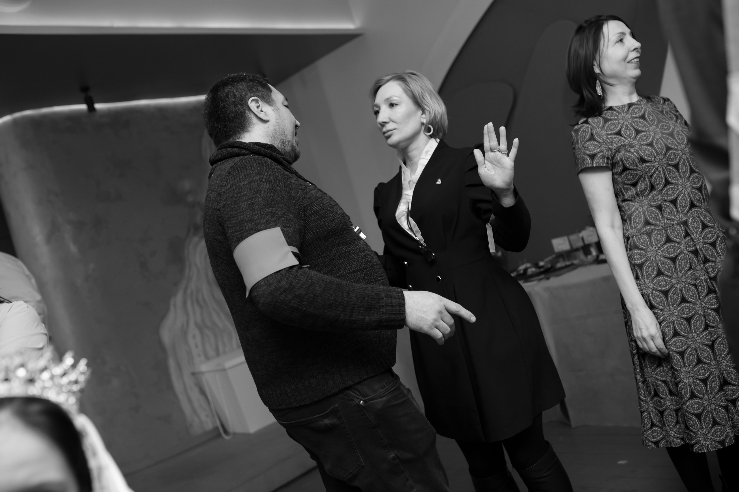 Юбилей Анны в стиле Гайдая. Семейный и детский фотограф в Москве Дорогова Екатерина