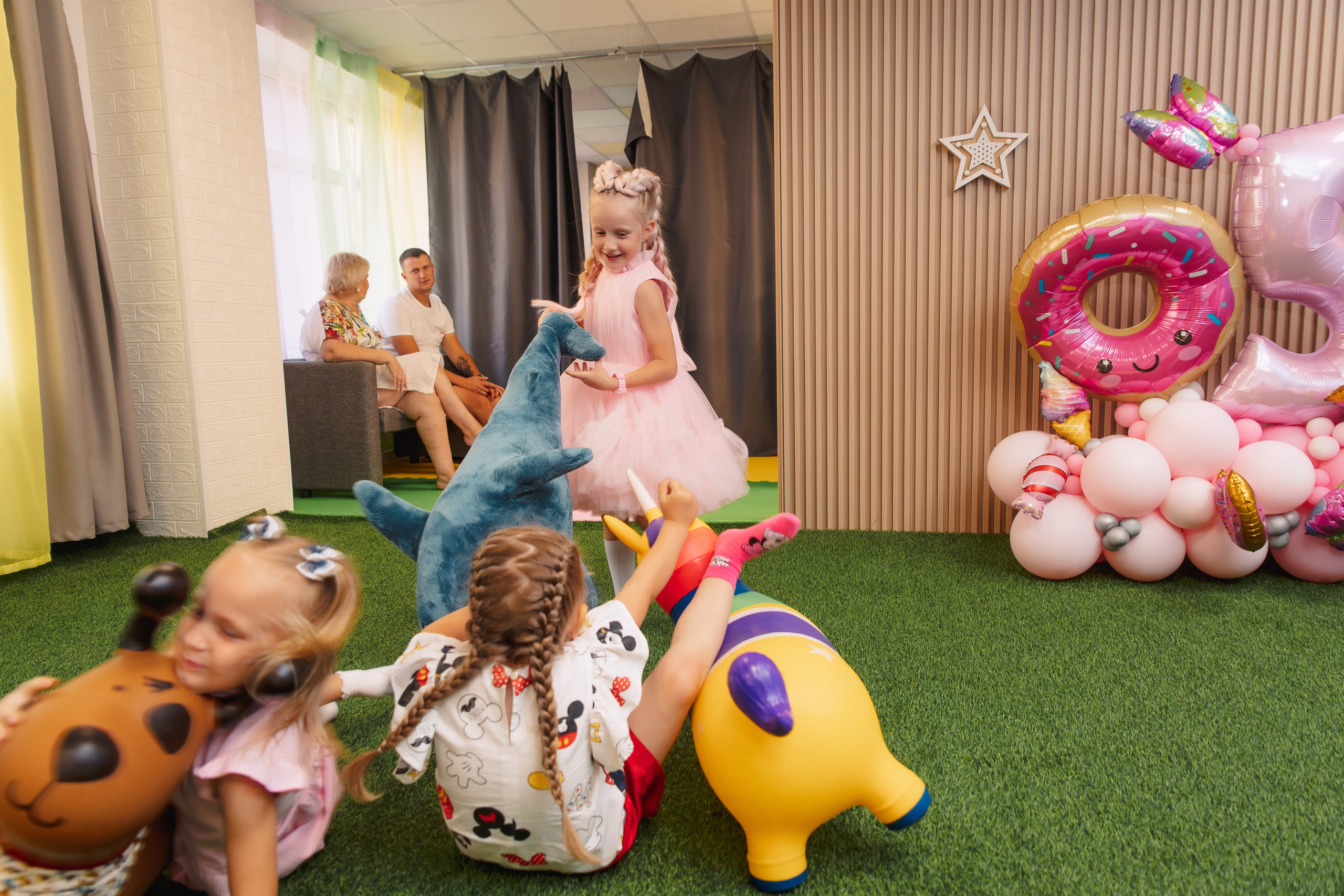 День Рождения. Фотограф в Кронштадте и Санкт-Петербурге Анастасия Коваленко