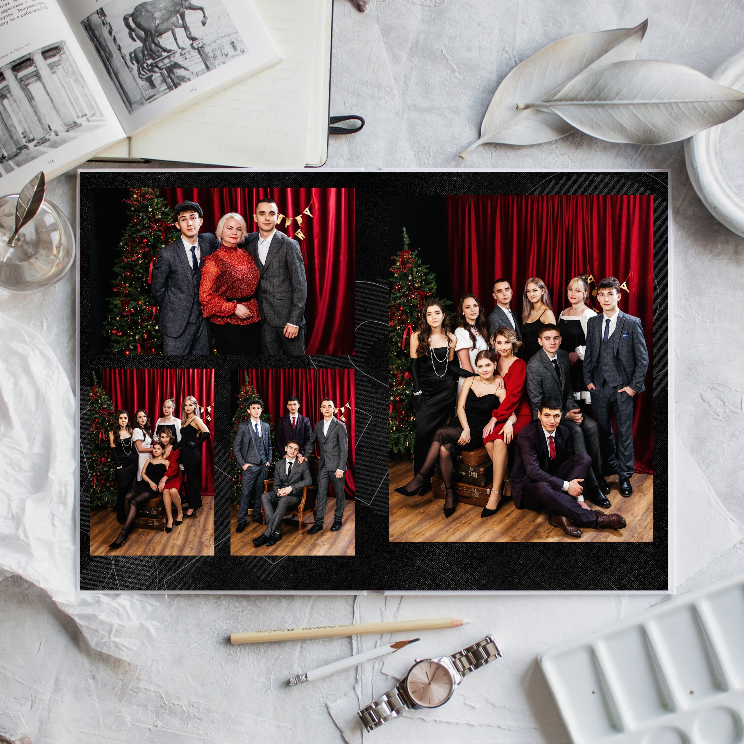 9-11 классы. ВЫПУСКНЫЕ АЛЬБОМЫ | РОВЕСНИК | КЕРЧЬ