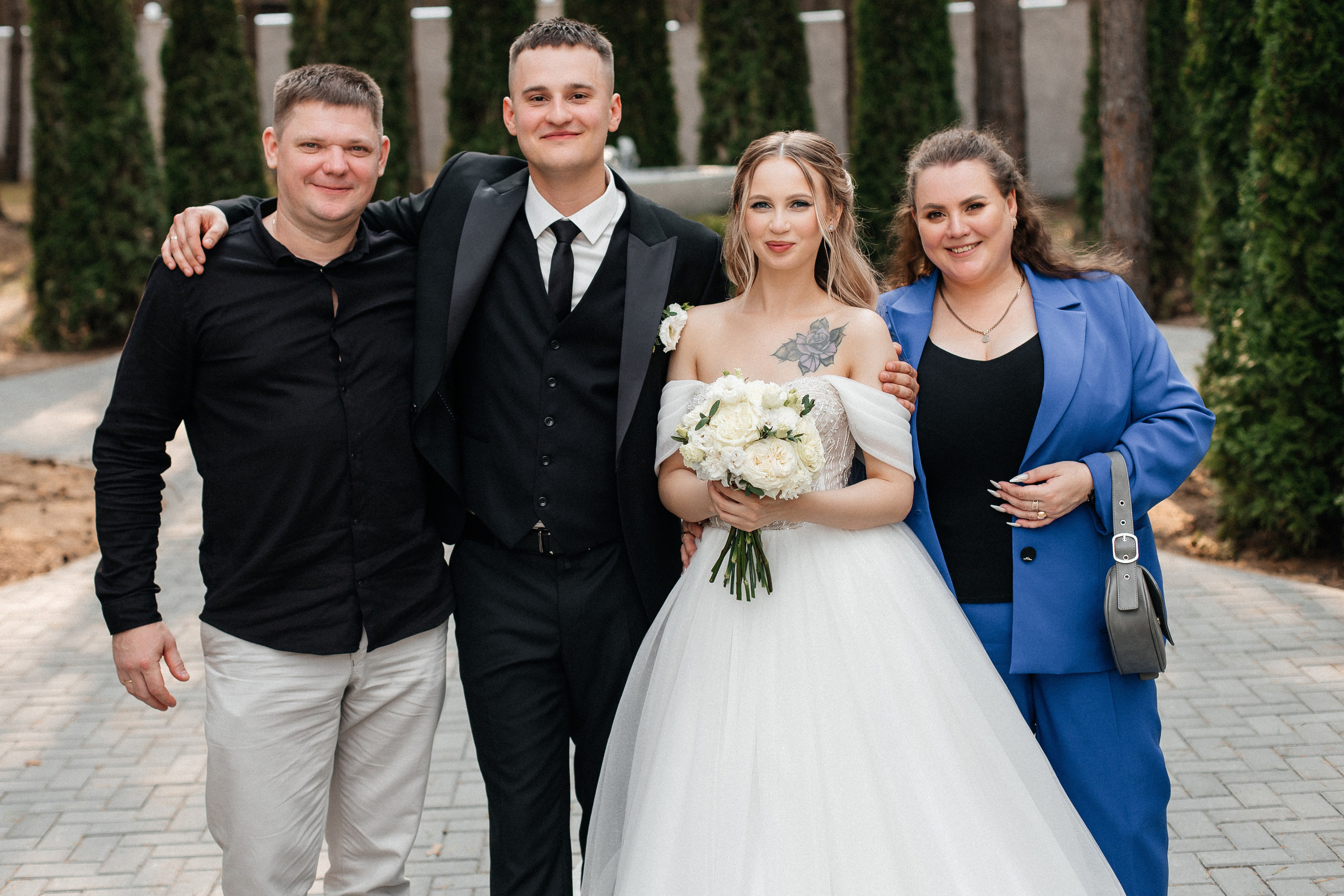 Матвей и Ксения. Свадебный фотограф и видеограф