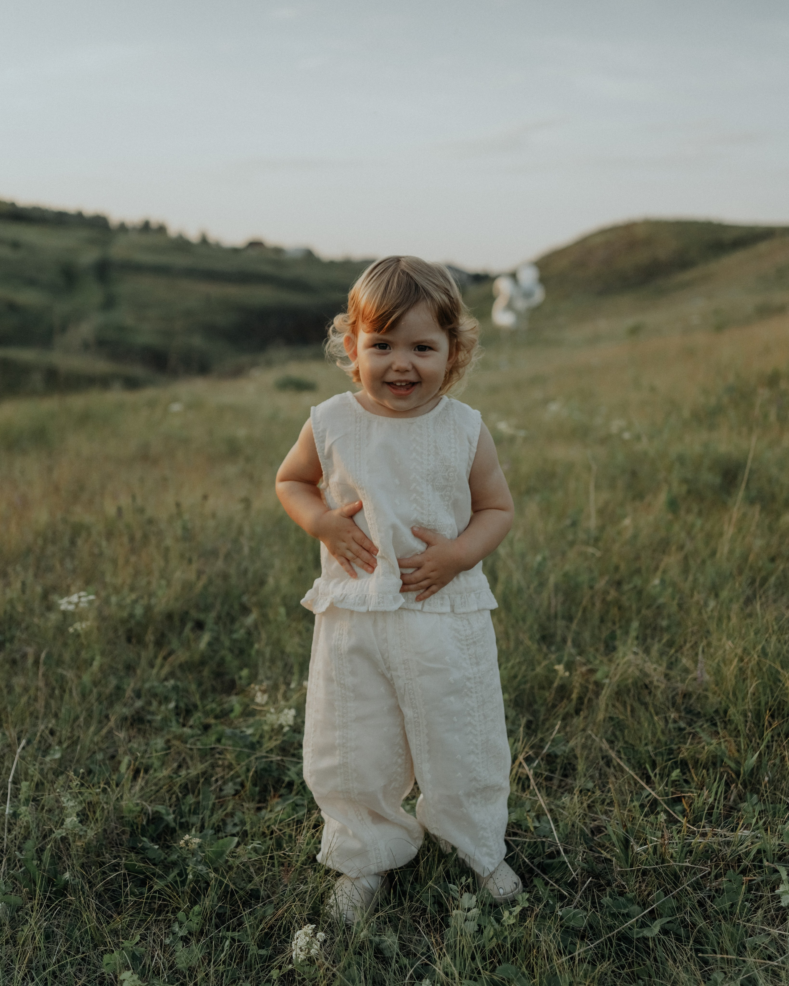 Хрис, Артём и Лея