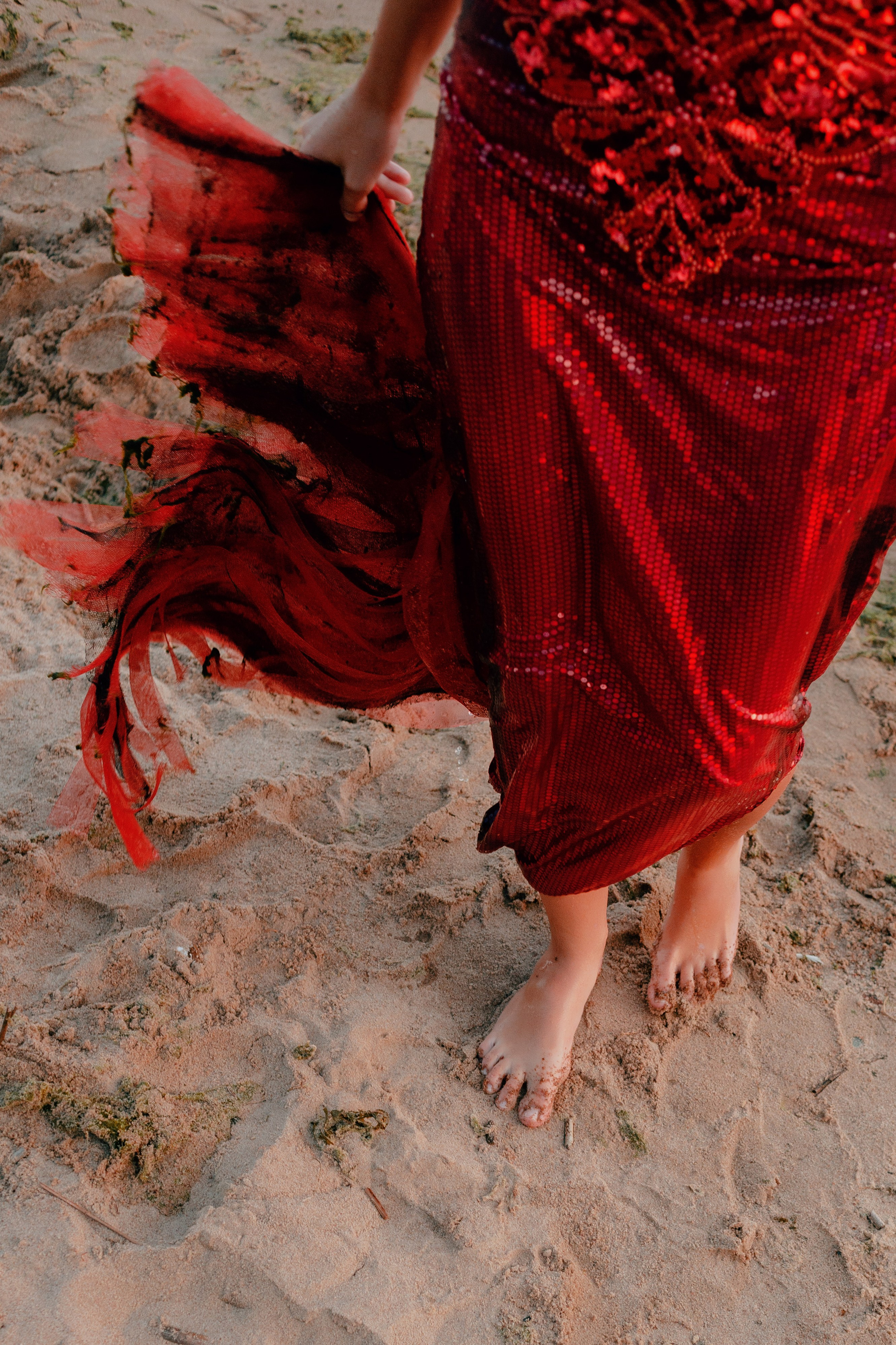 Русалка. Фотограф в Санкт-Петербурге Вера Сивенкова