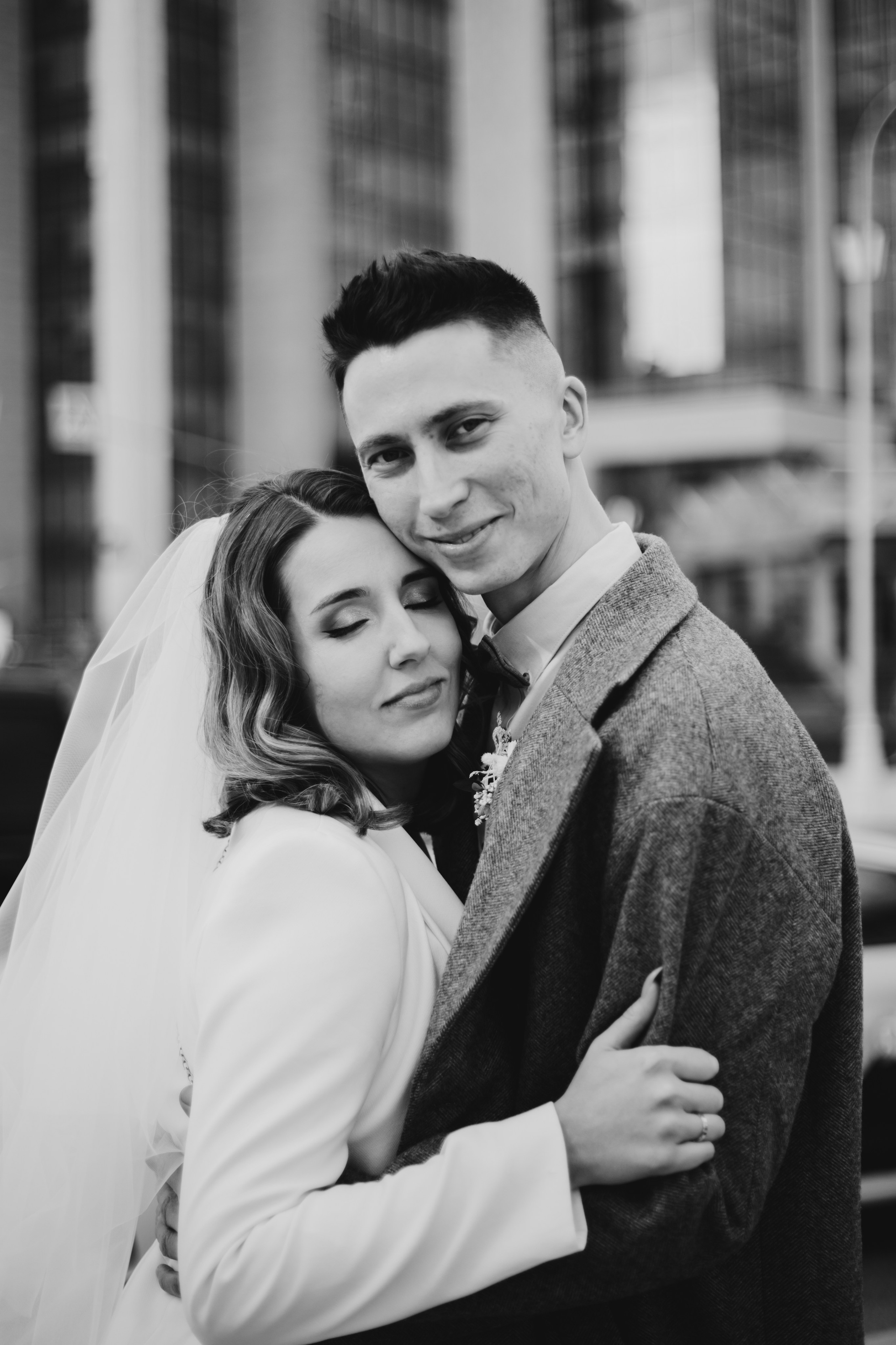 Свадьба в городе. Главная