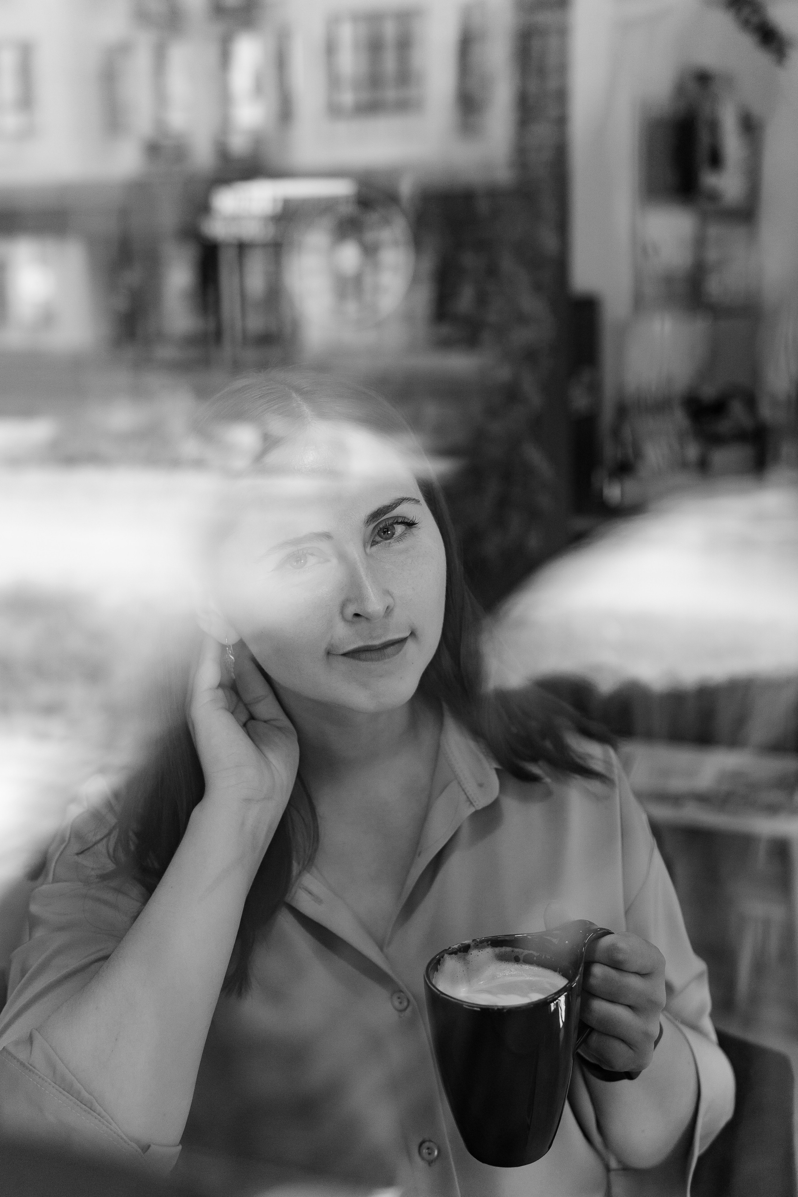 Портреты. Фотограф в Москве Юлия Першина