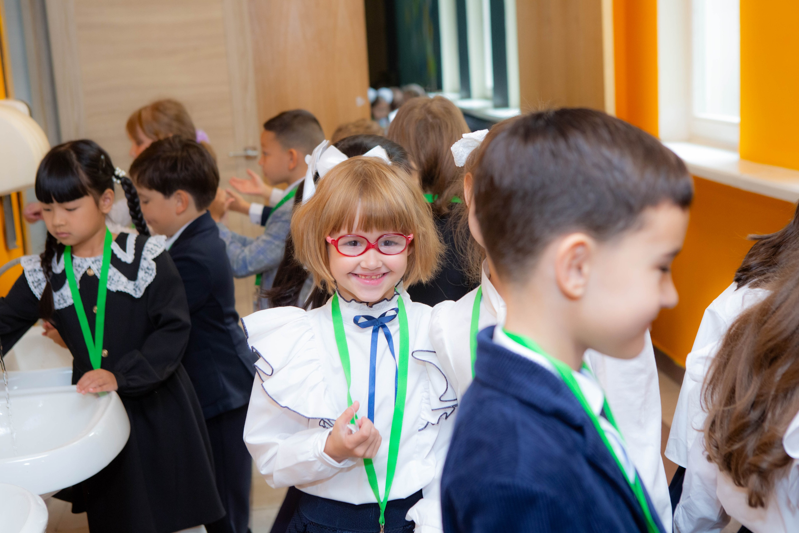 1 сентябя 2025 г. Школьный фотограф Наталья Егорова