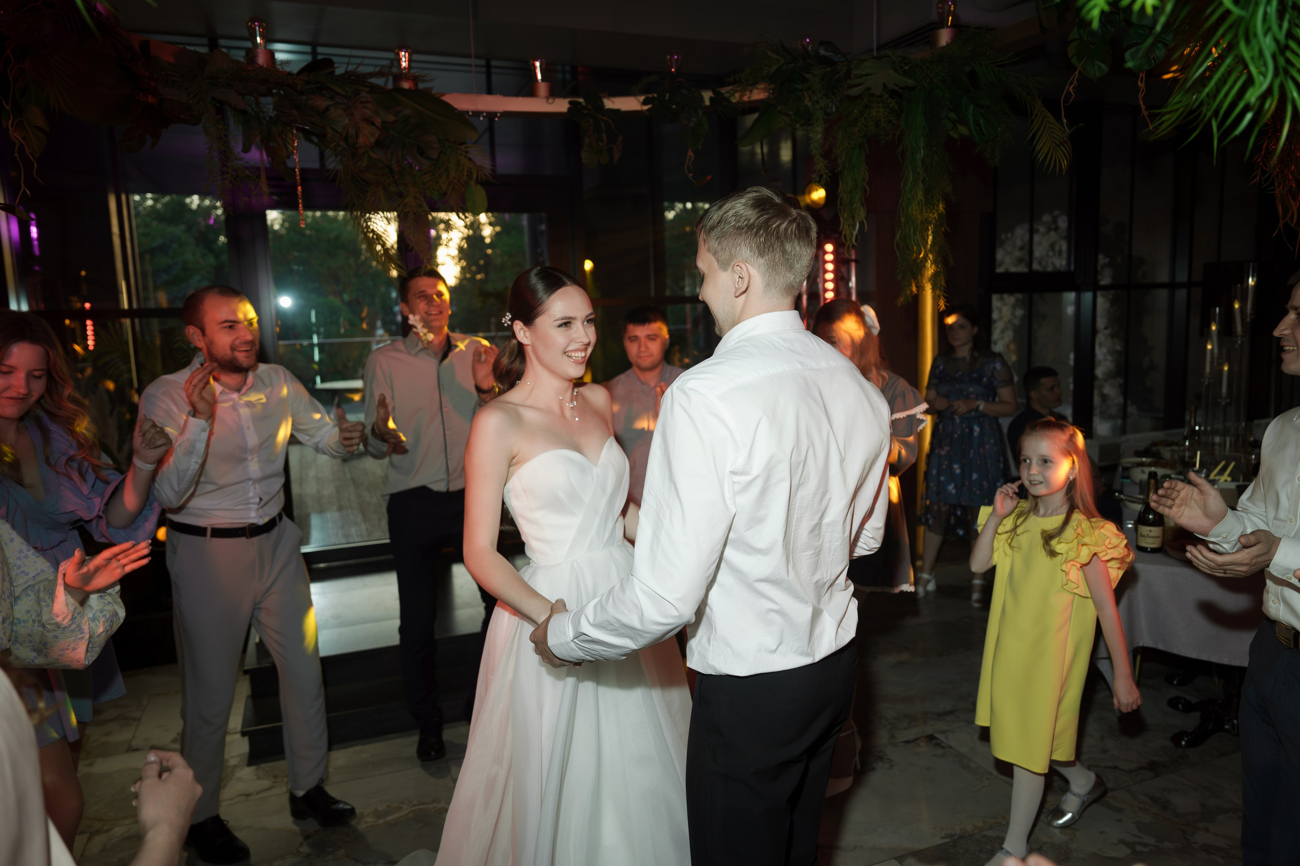 Павел и Ольга (Пакет «MAXI» Брянск). Свадебный и репортажный фотограф Элина Козырьянова