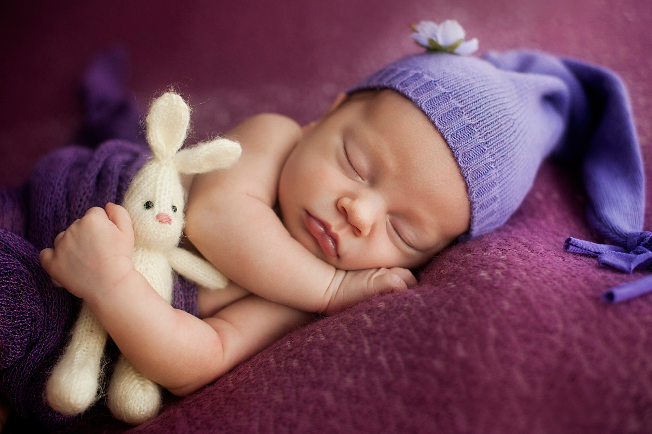 МЛАДЕНЦЫ. Фотограф Вера Демидкова