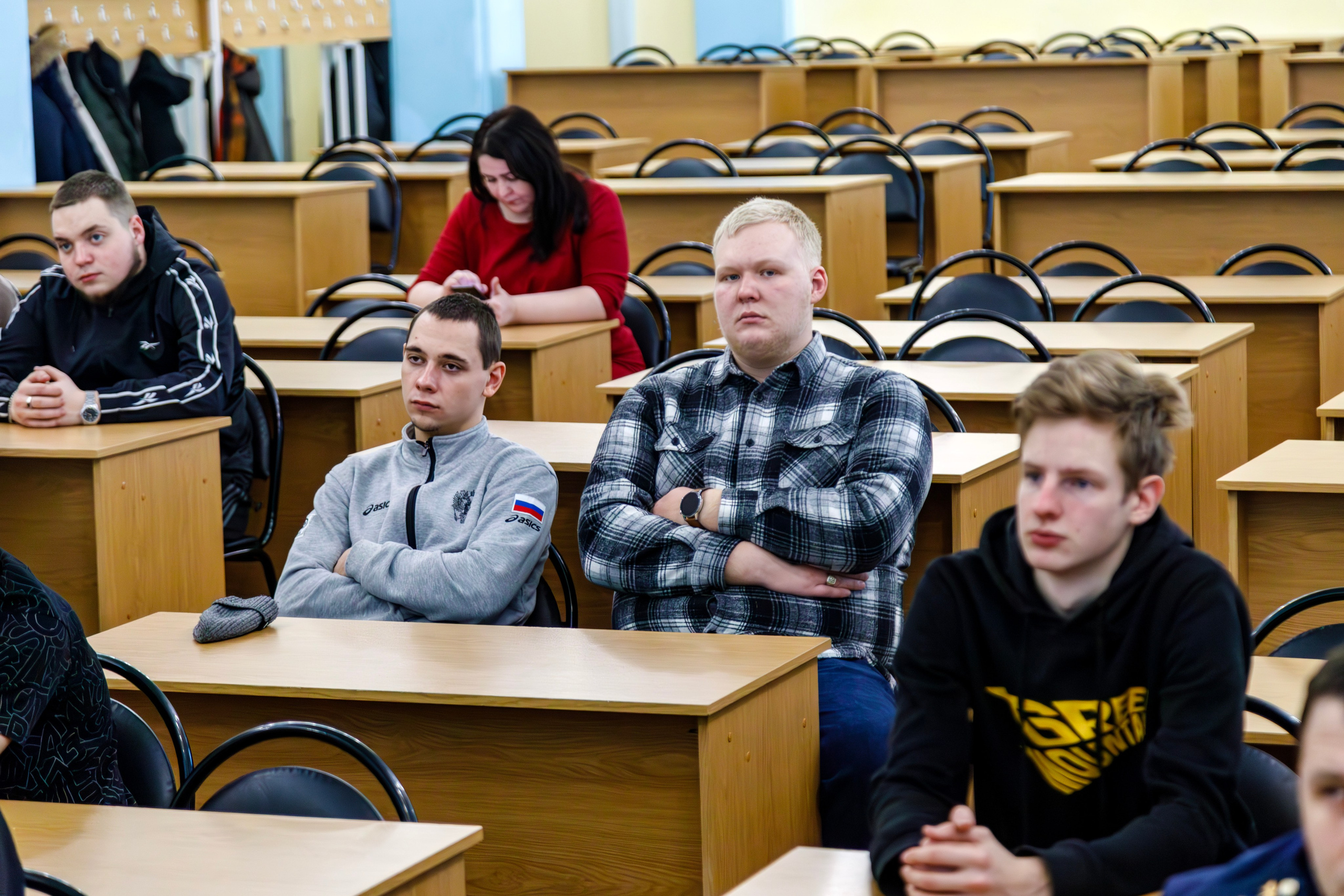 ЧВВАКУШ. Фотограф Андрей Гузеев