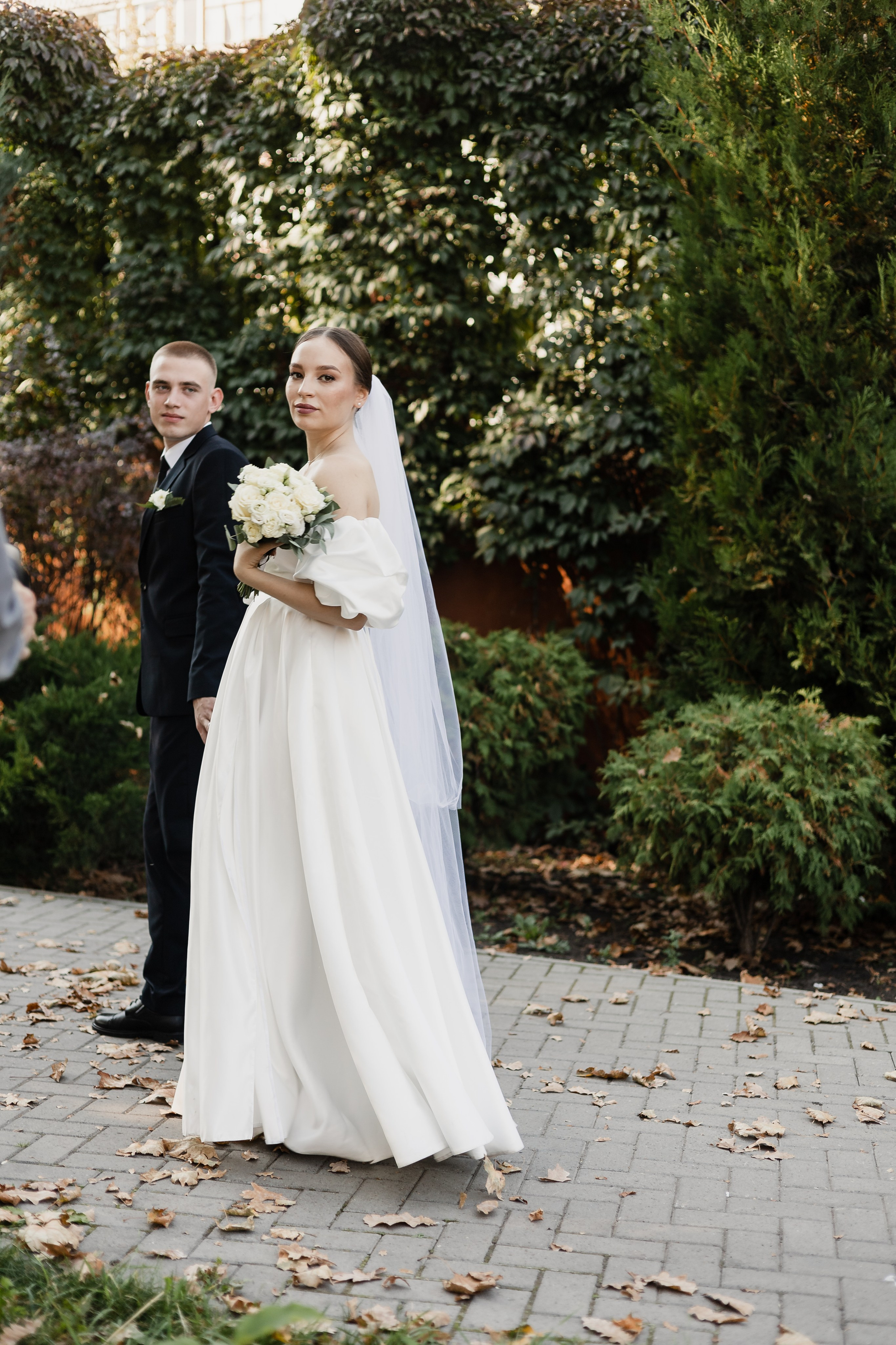 Данил и Галина. Фотограф в Самаре и Самарской области Констанция