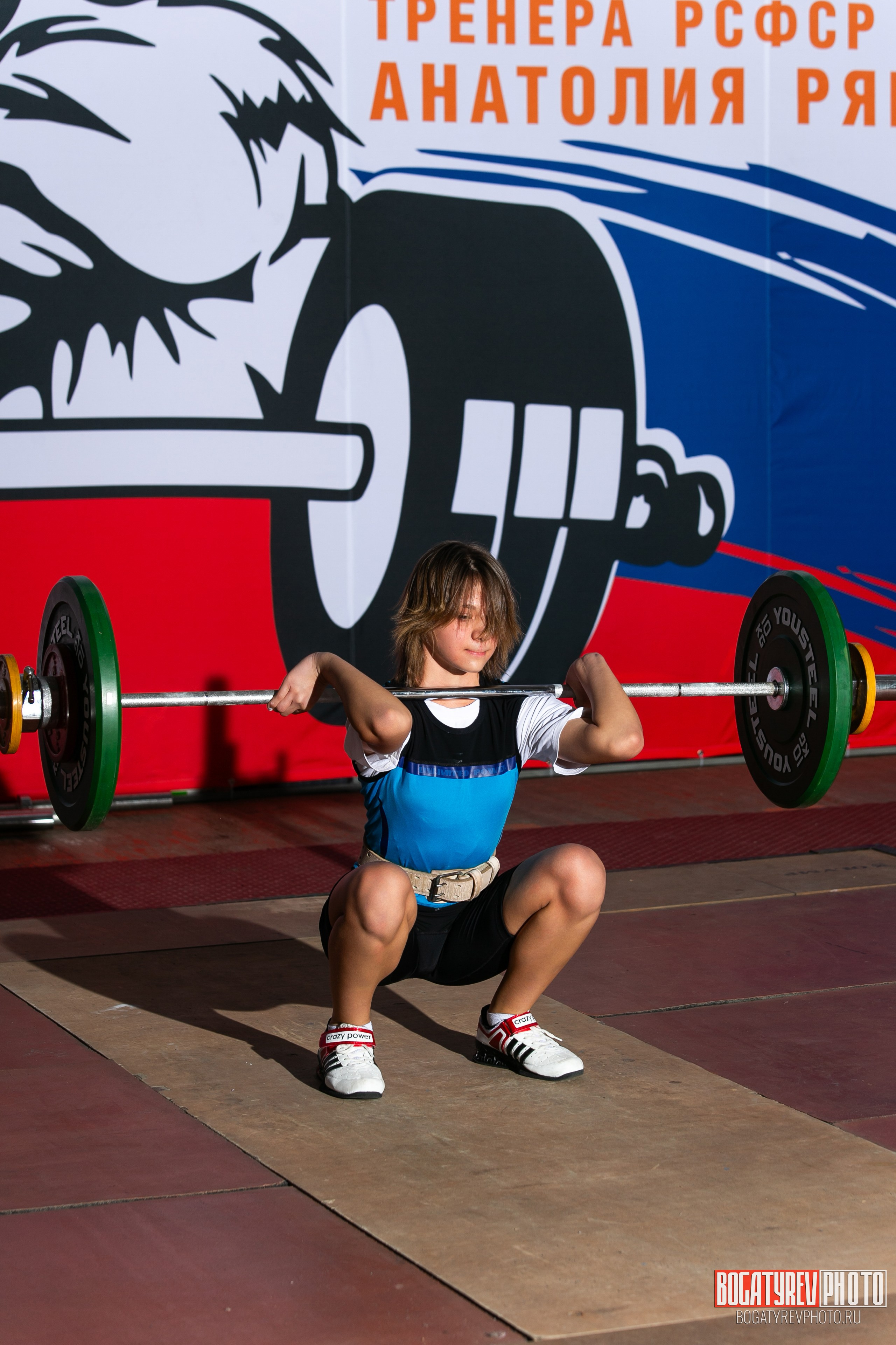 «Мы Вместе» Всероссийский турнир по тяжелой атлетике памяти ЗТР РСФСР Рябцева. Профессиональный фотограф в Мценске и Орловской области