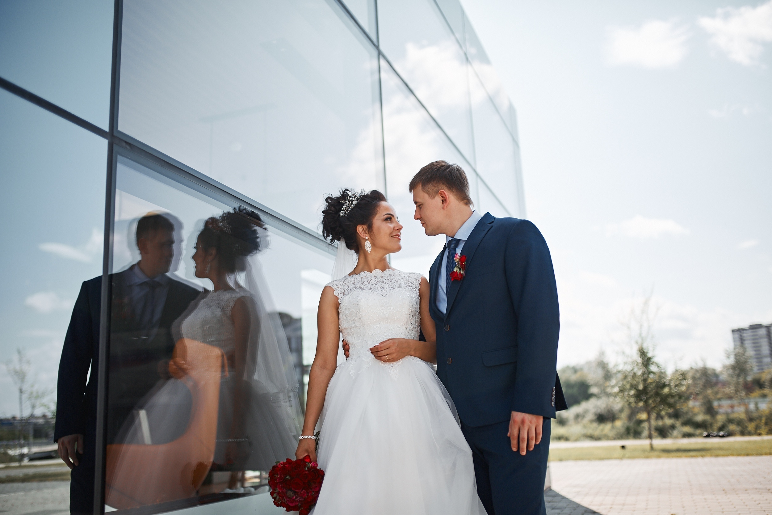 Лев и Дарья. Фотограф Алёна Латкина — Екатеринбург