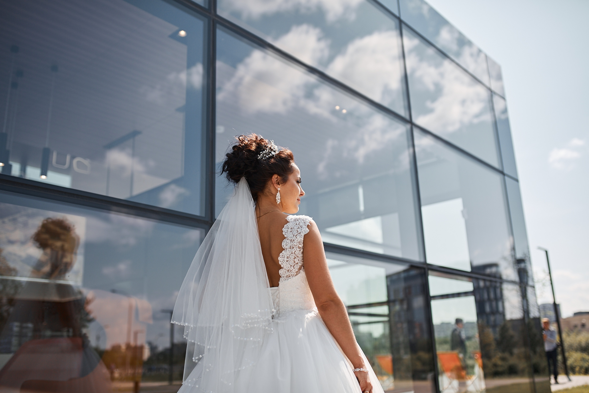 Лев и Дарья. Фотограф Алёна Латкина — Екатеринбург