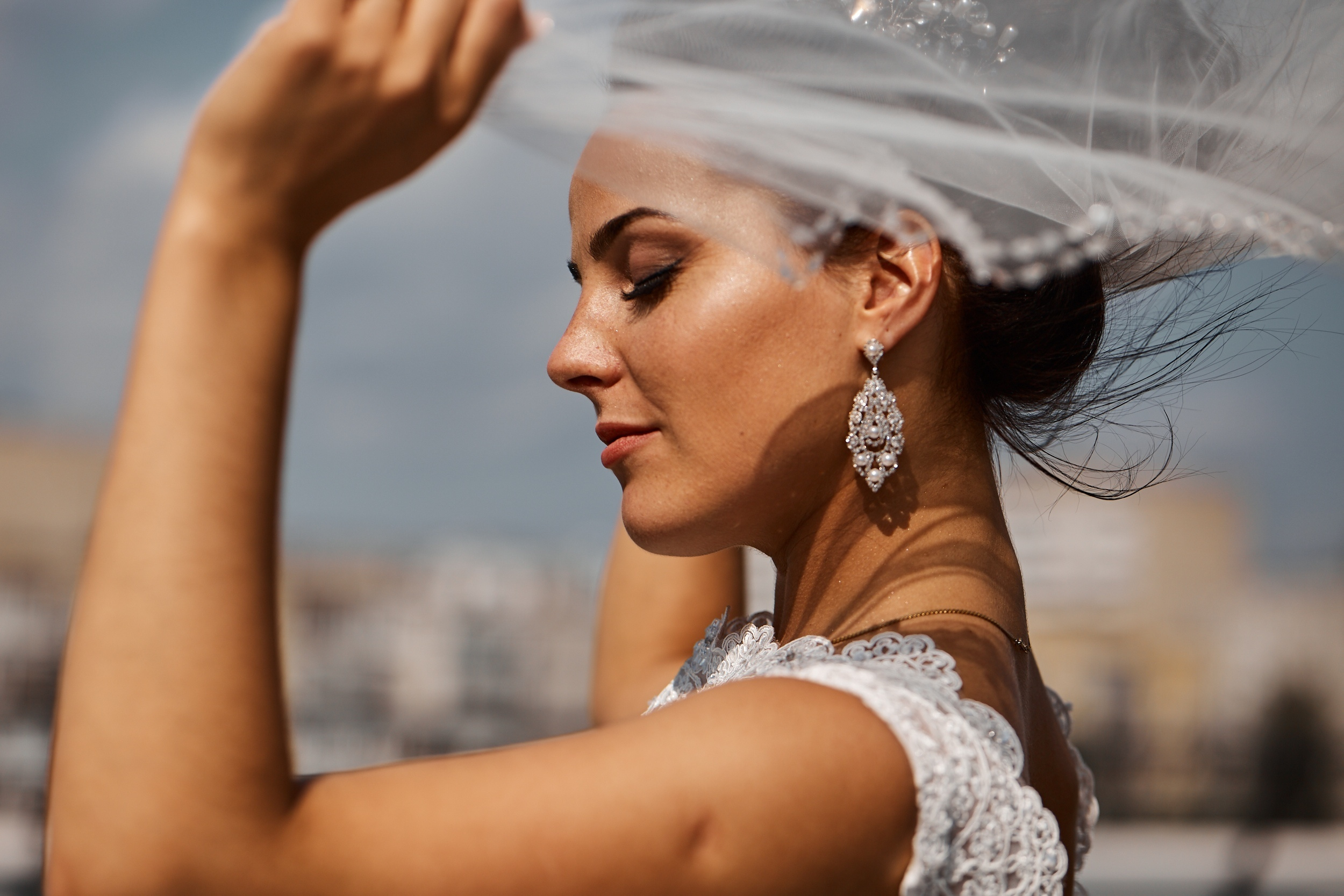 Лев и Дарья. Фотограф Алёна Латкина — Екатеринбург