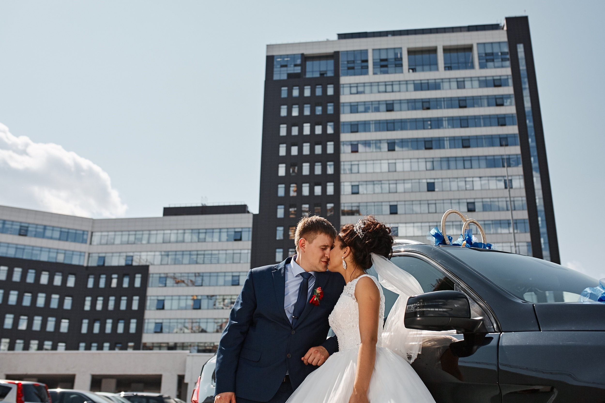 Лев и Дарья. Фотограф Алёна Латкина — Екатеринбург