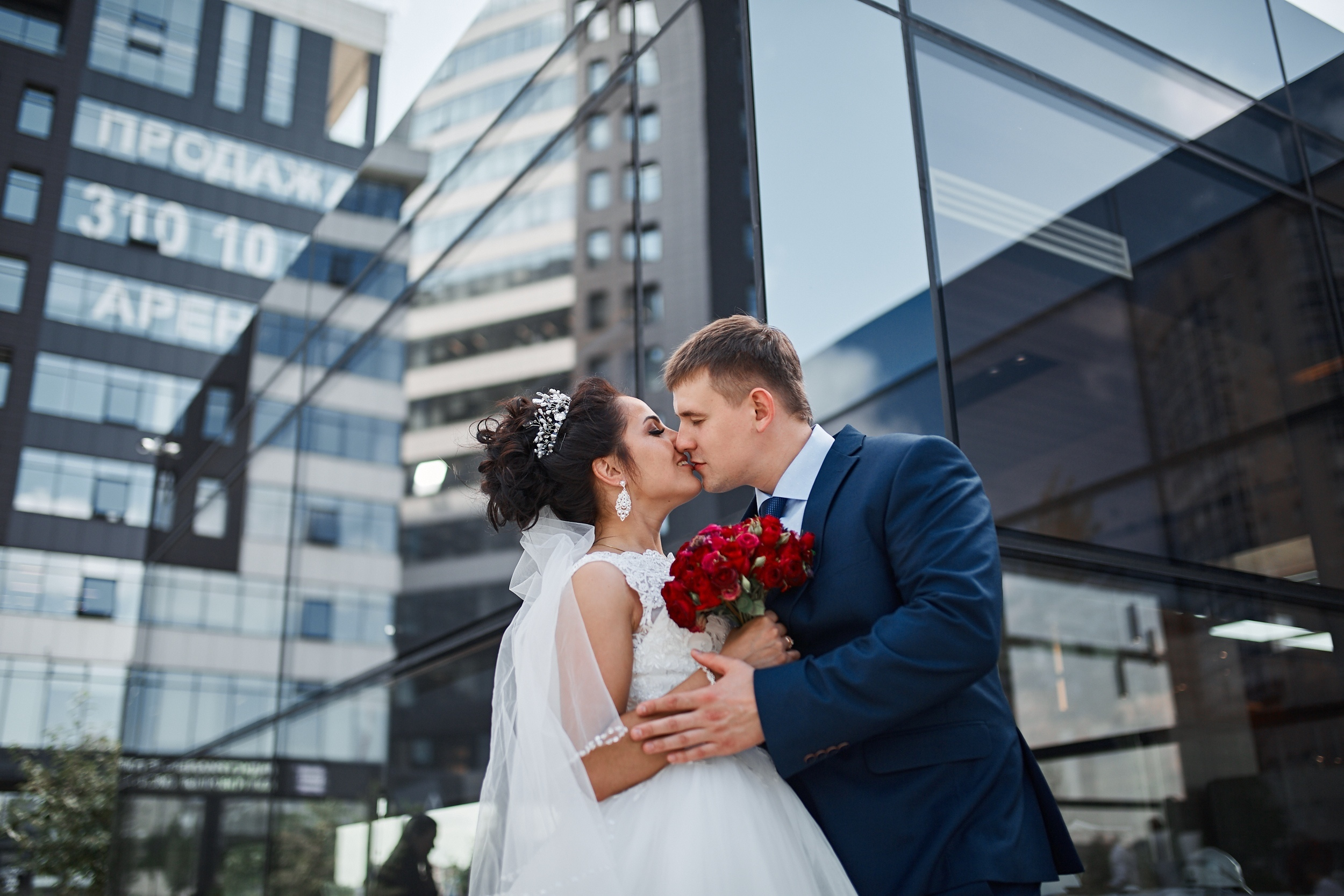 Лев и Дарья. Фотограф Алёна Латкина — Екатеринбург