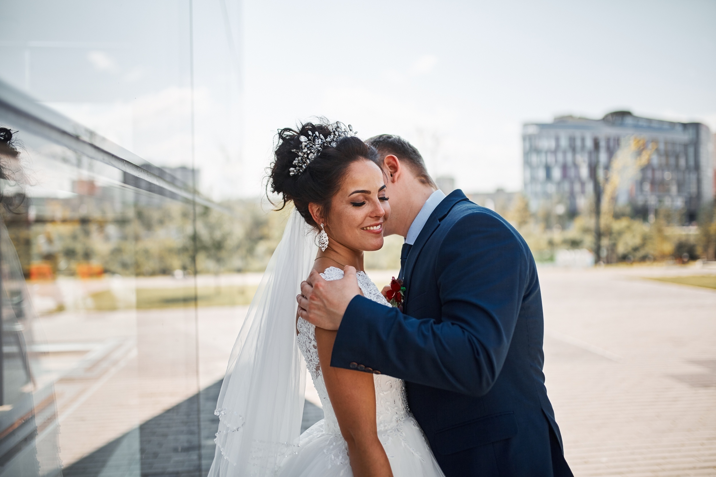 Лев и Дарья. Фотограф Алёна Латкина — Екатеринбург