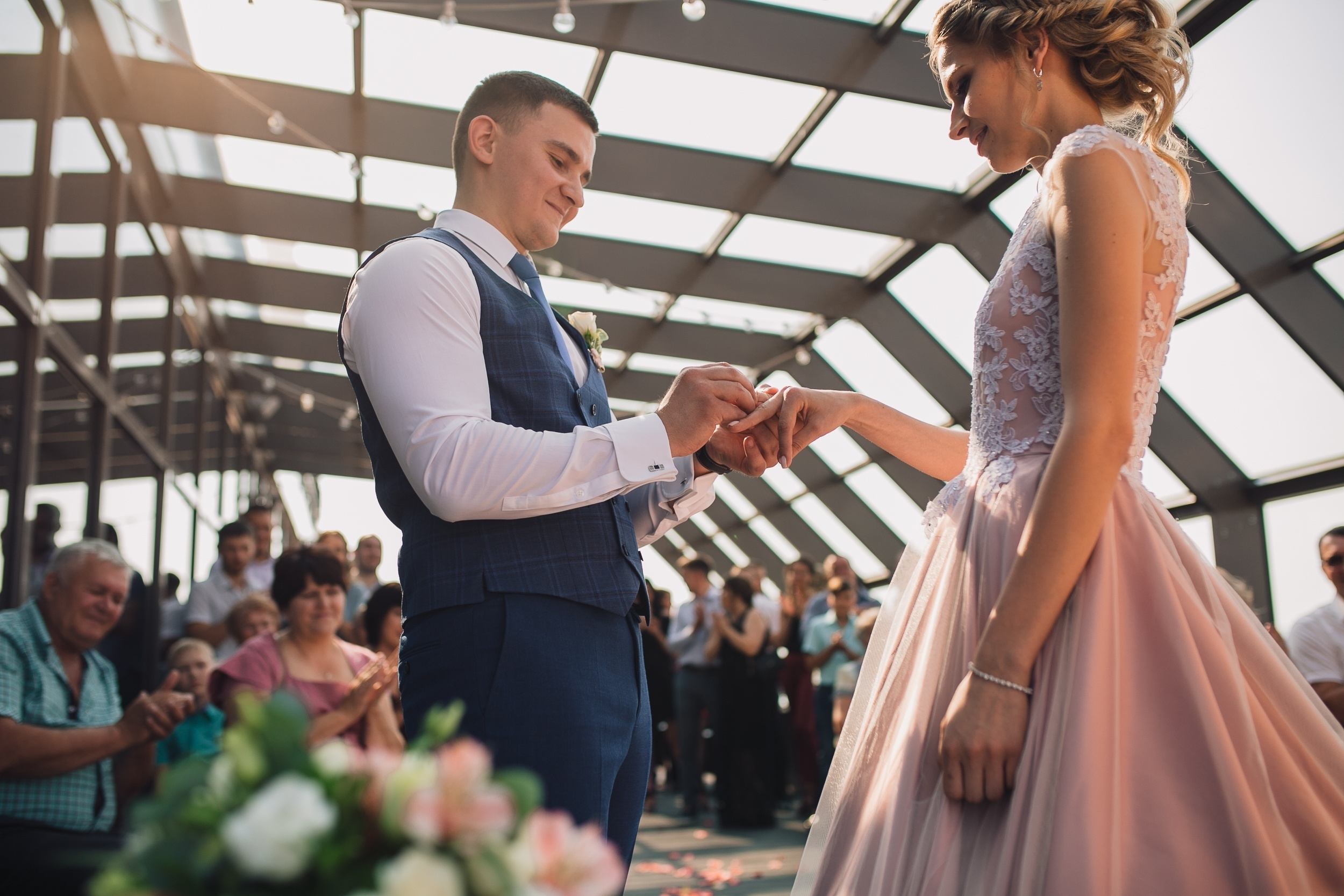 Влад и Ксюша. Фотограф Алёна Латкина — Екатеринбург