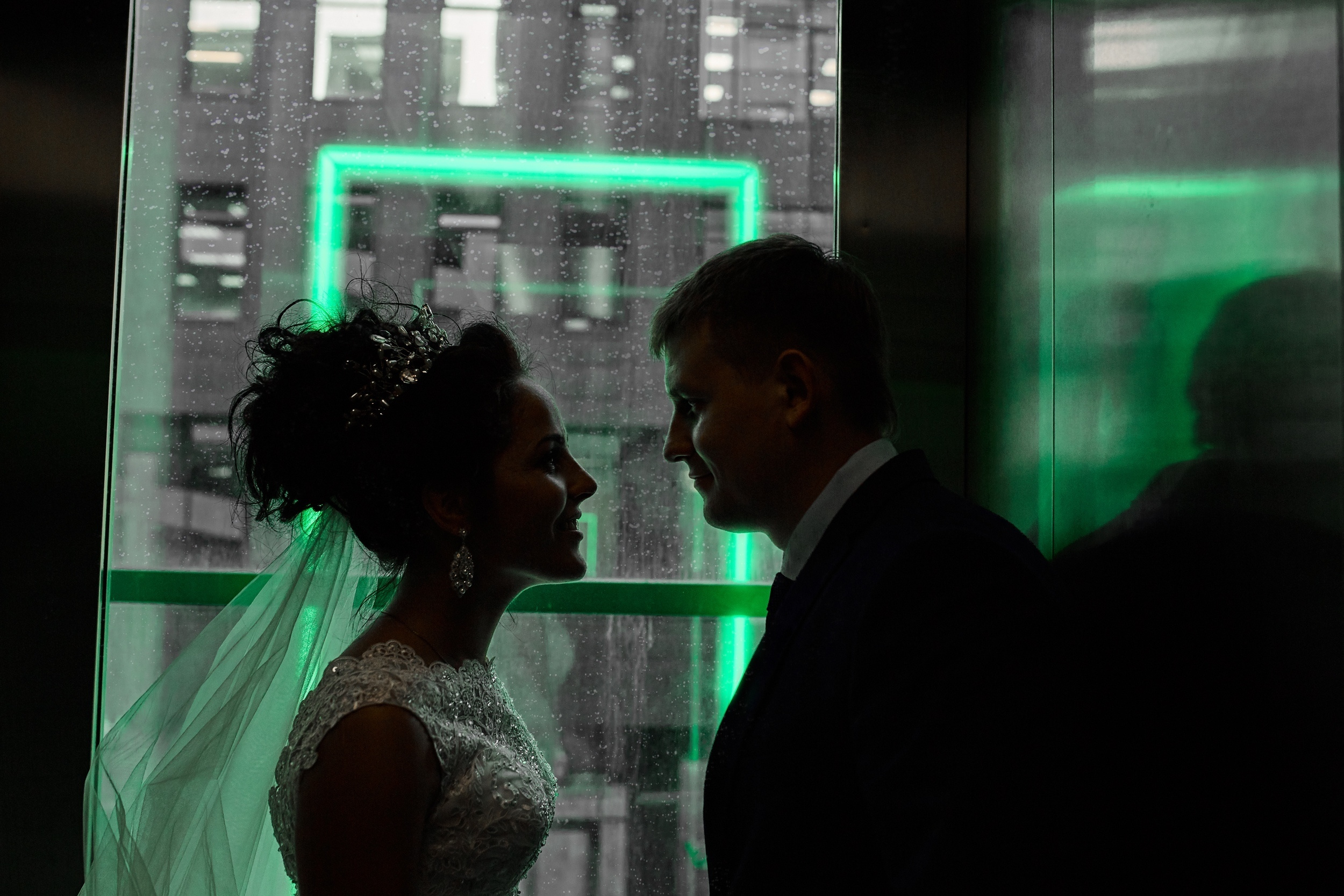 Лев и Дарья. Фотограф Алёна Латкина — Екатеринбург