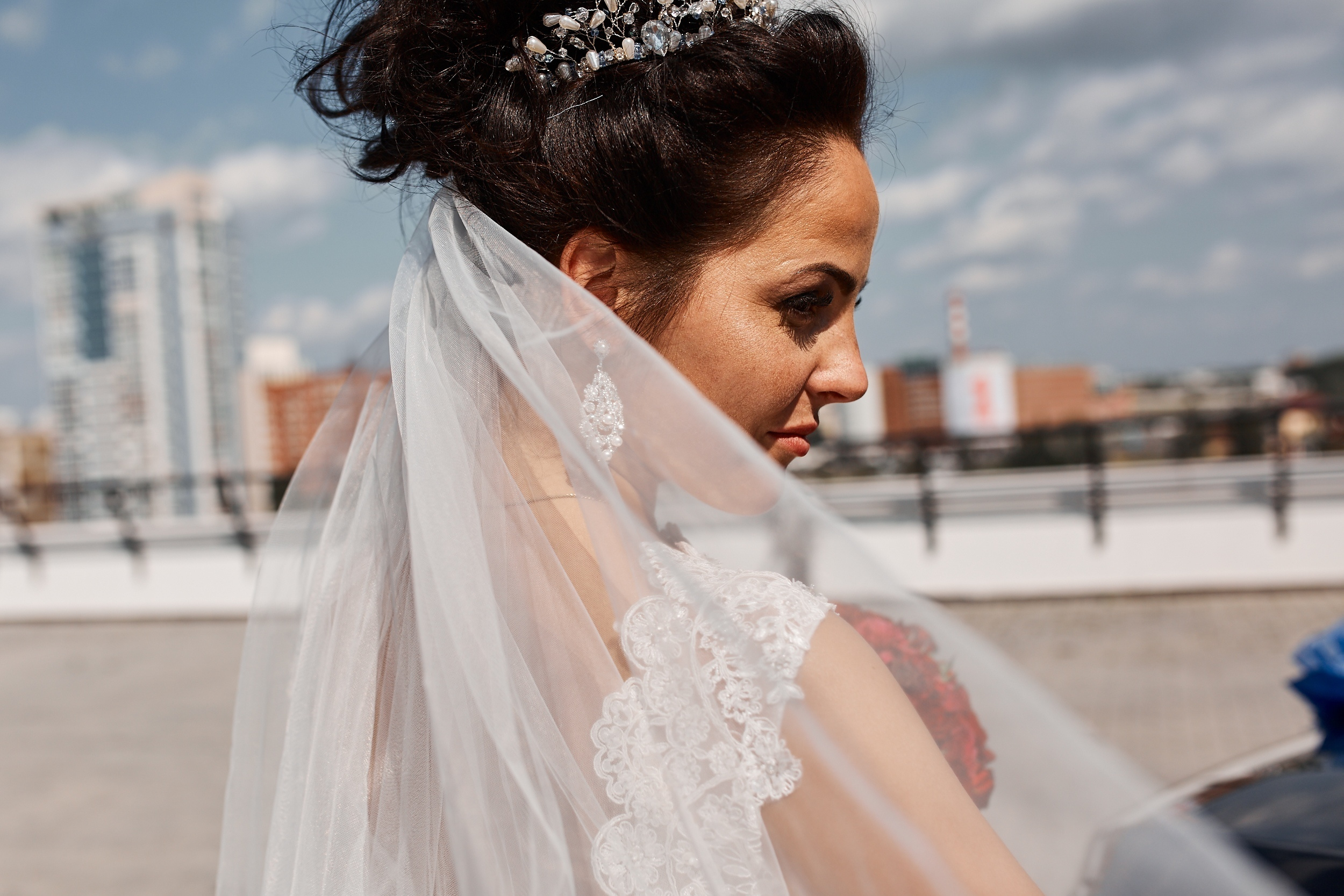 Лев и Дарья. Фотограф Алёна Латкина — Екатеринбург