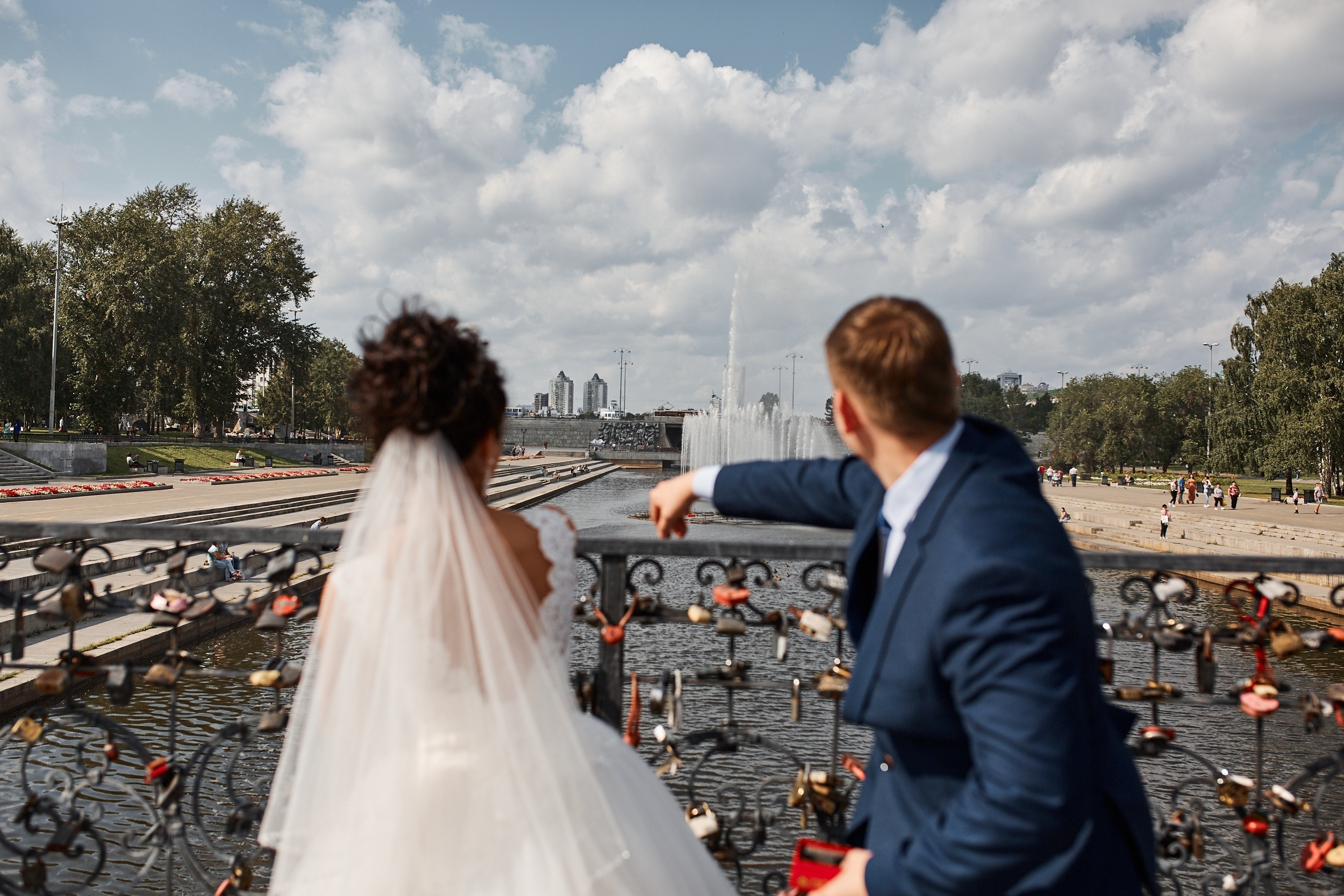 Лев и Дарья. Фотограф Алёна Латкина — Екатеринбург