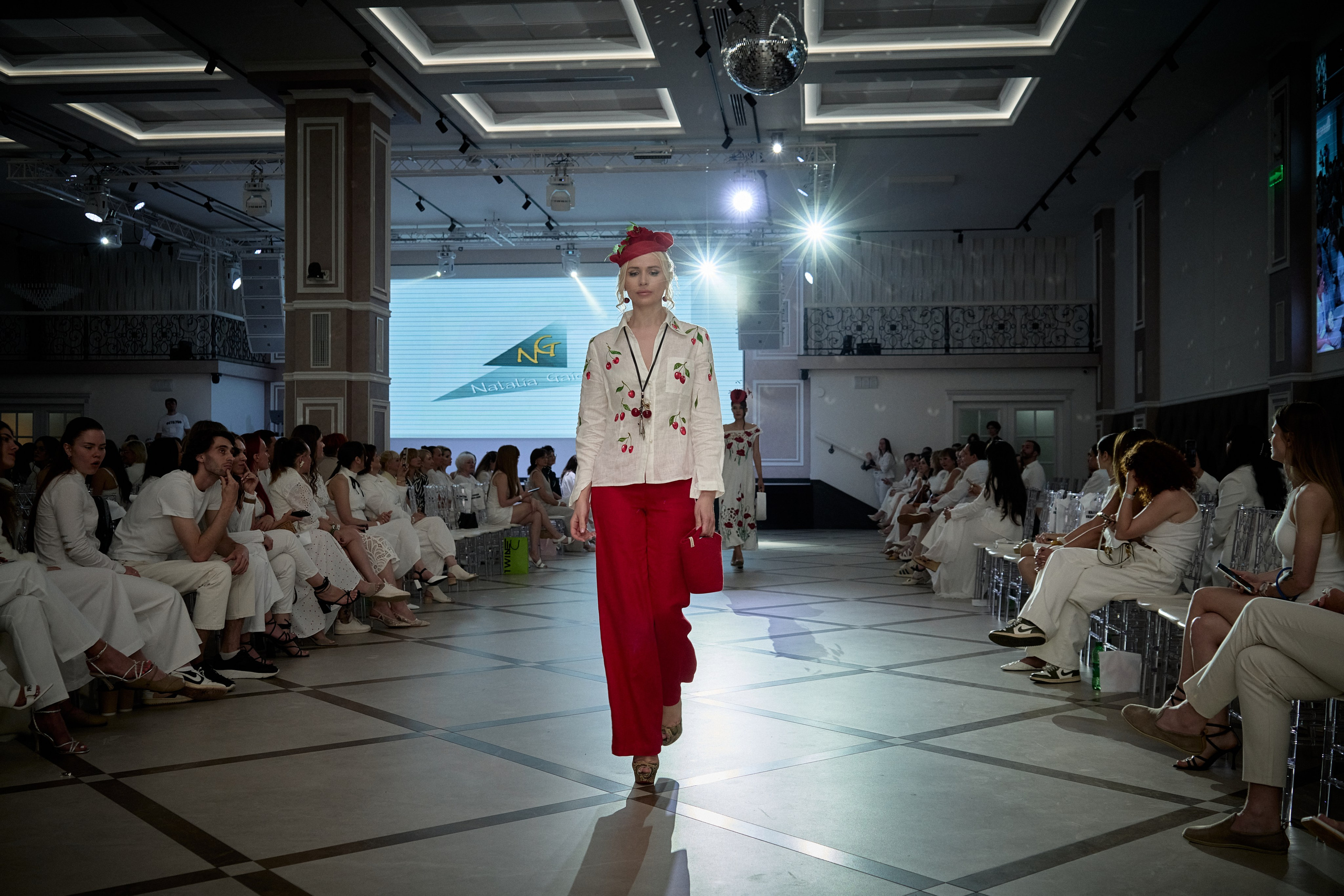 KRASNODAR FASHION SHOW