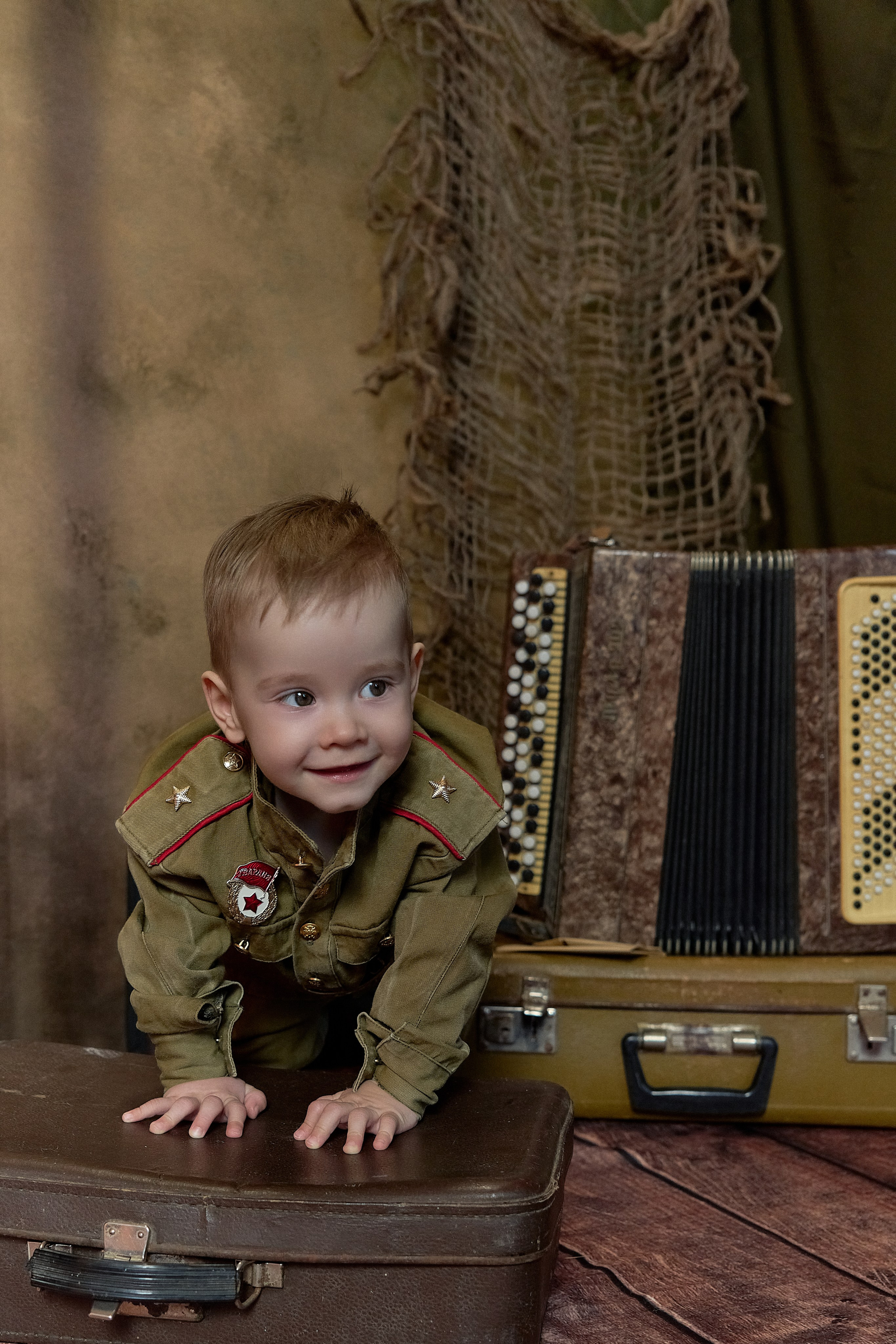 Фотосессия к 9 Мая / Кирилл. Фотограф в Краснодаре Татьяна Вижевитова