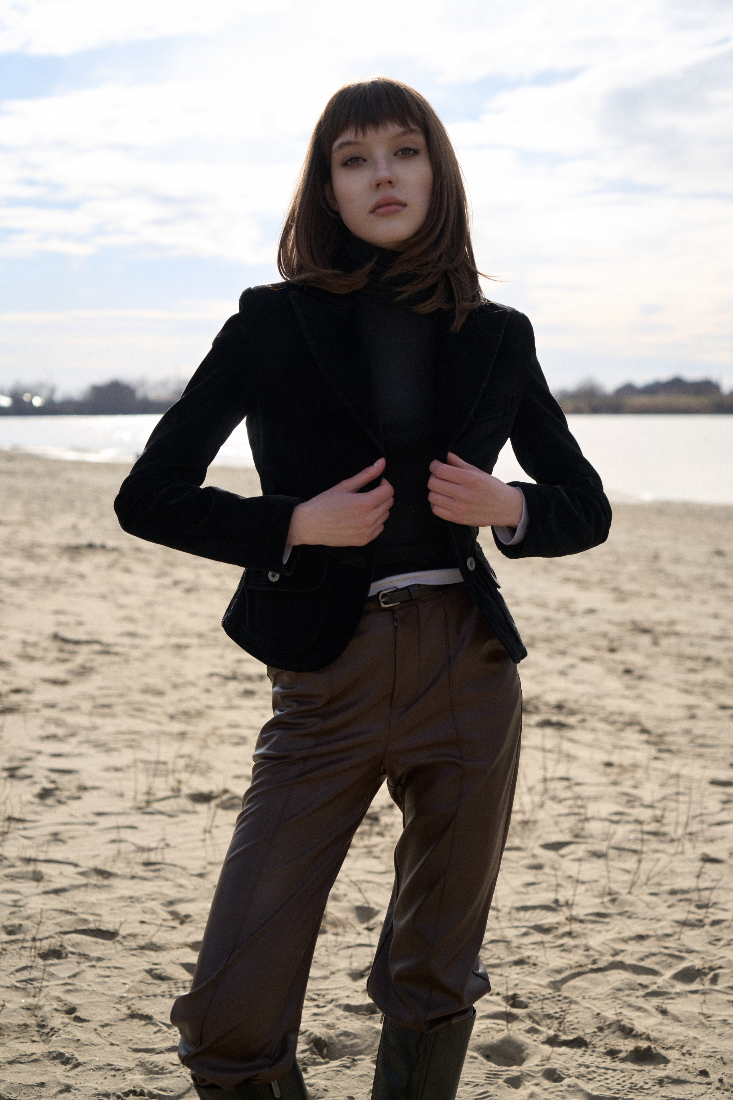 Портретная фотосессия в Краснодаре. Фотограф в Краснодаре Татьяна Вижевитова