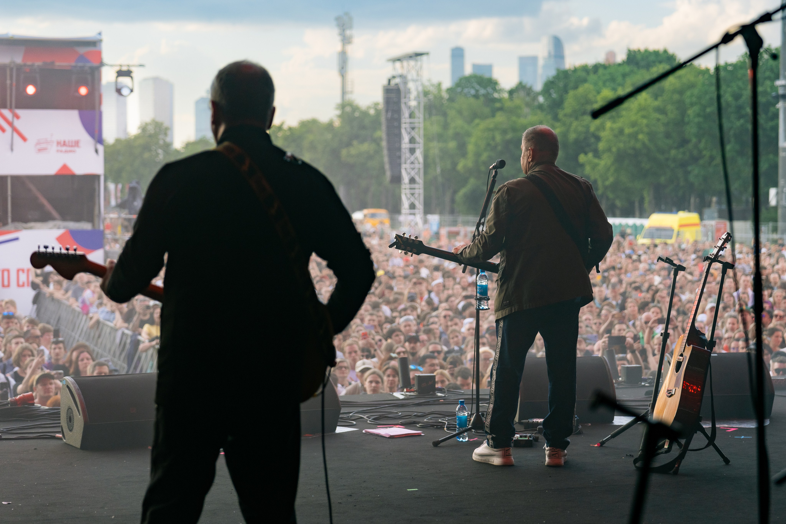 Съемка концертов культурно-массовых мероприятий. Профессиональный фотограф и видеооператор Гладышев Даниил