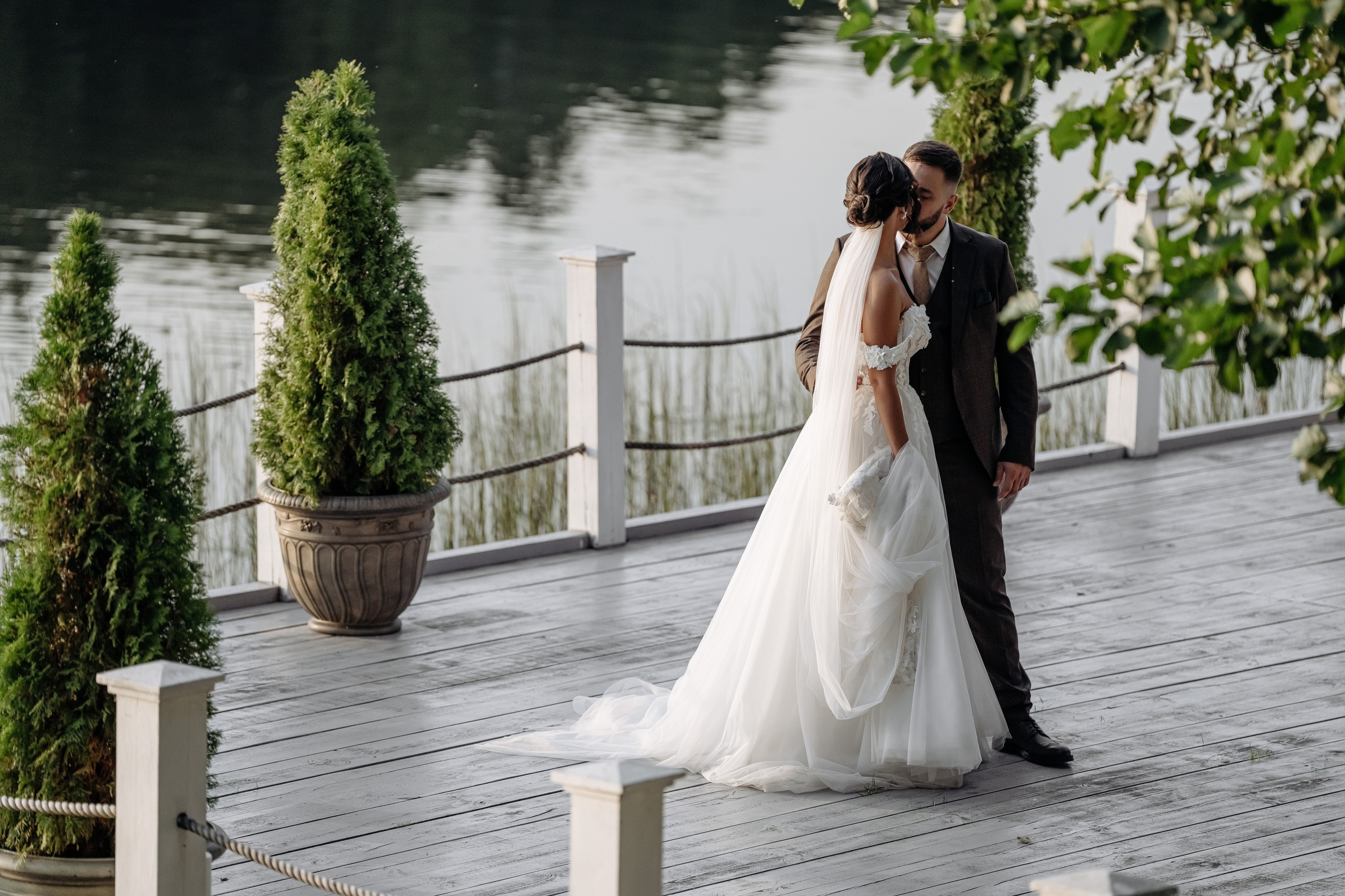 Свадьба. Профессиональный фотограф и видеооператор Гладышев Даниил