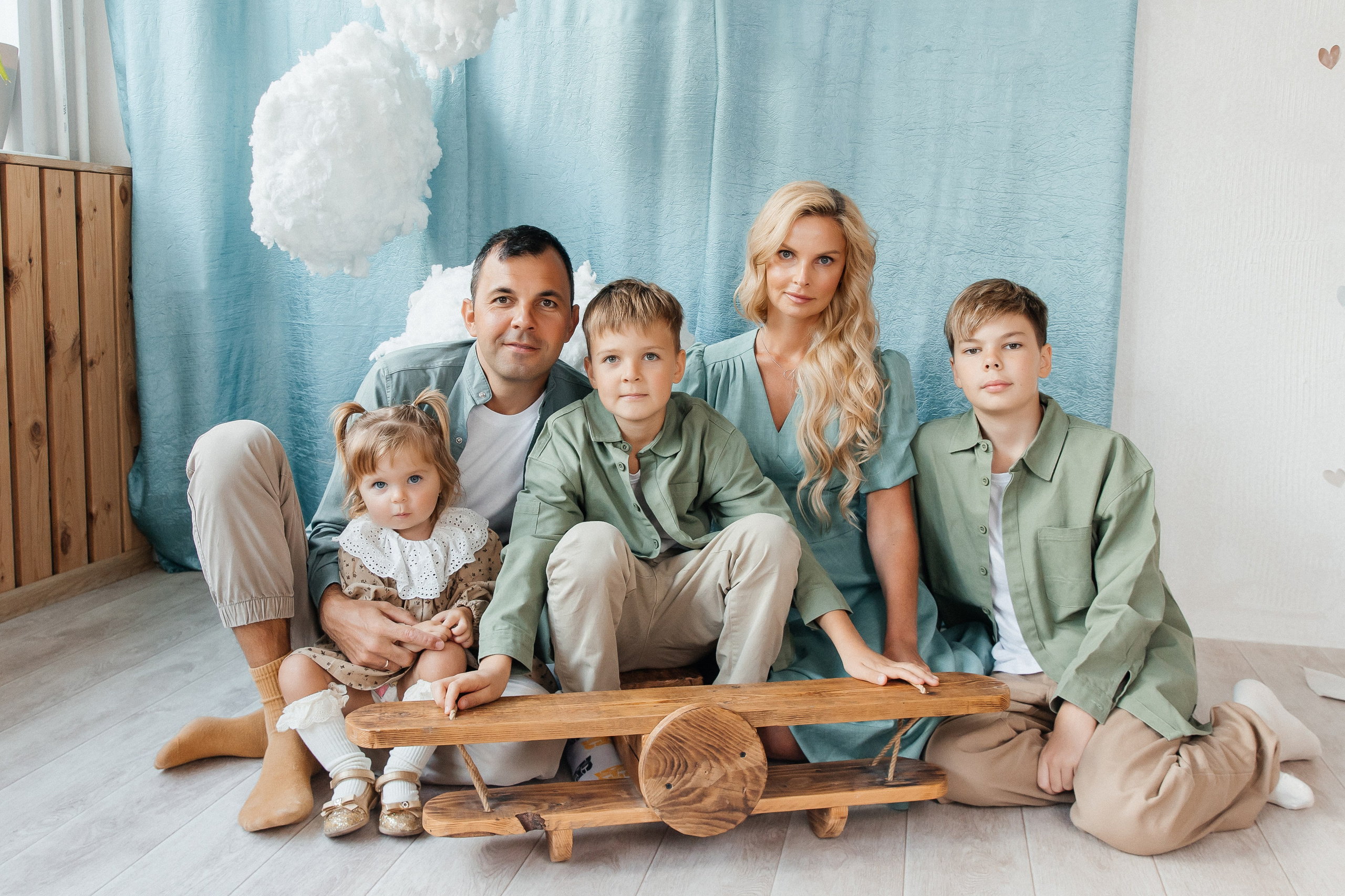 Авроре 2 годика