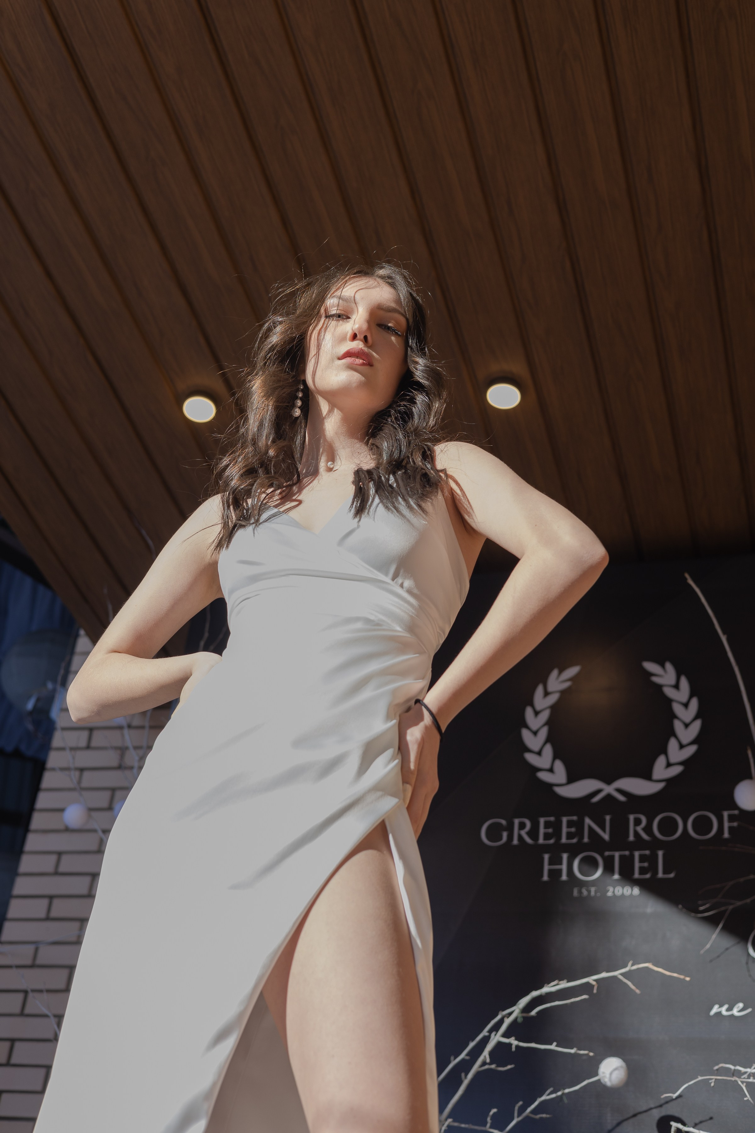 Свадебное чаепитие для молодоженов