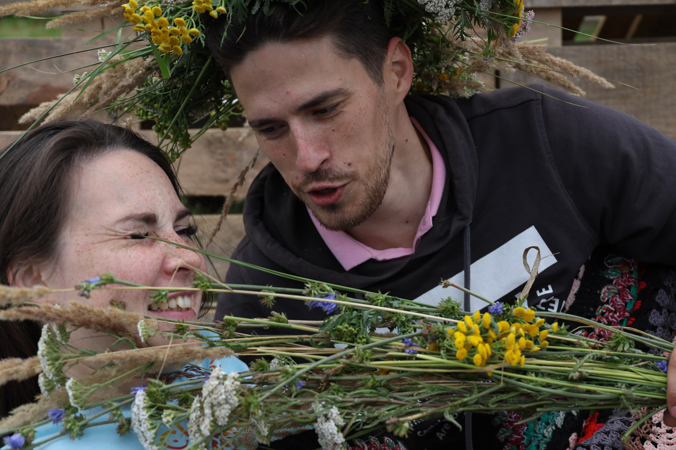 Фестиваль Счастье фест. СК Чекерил