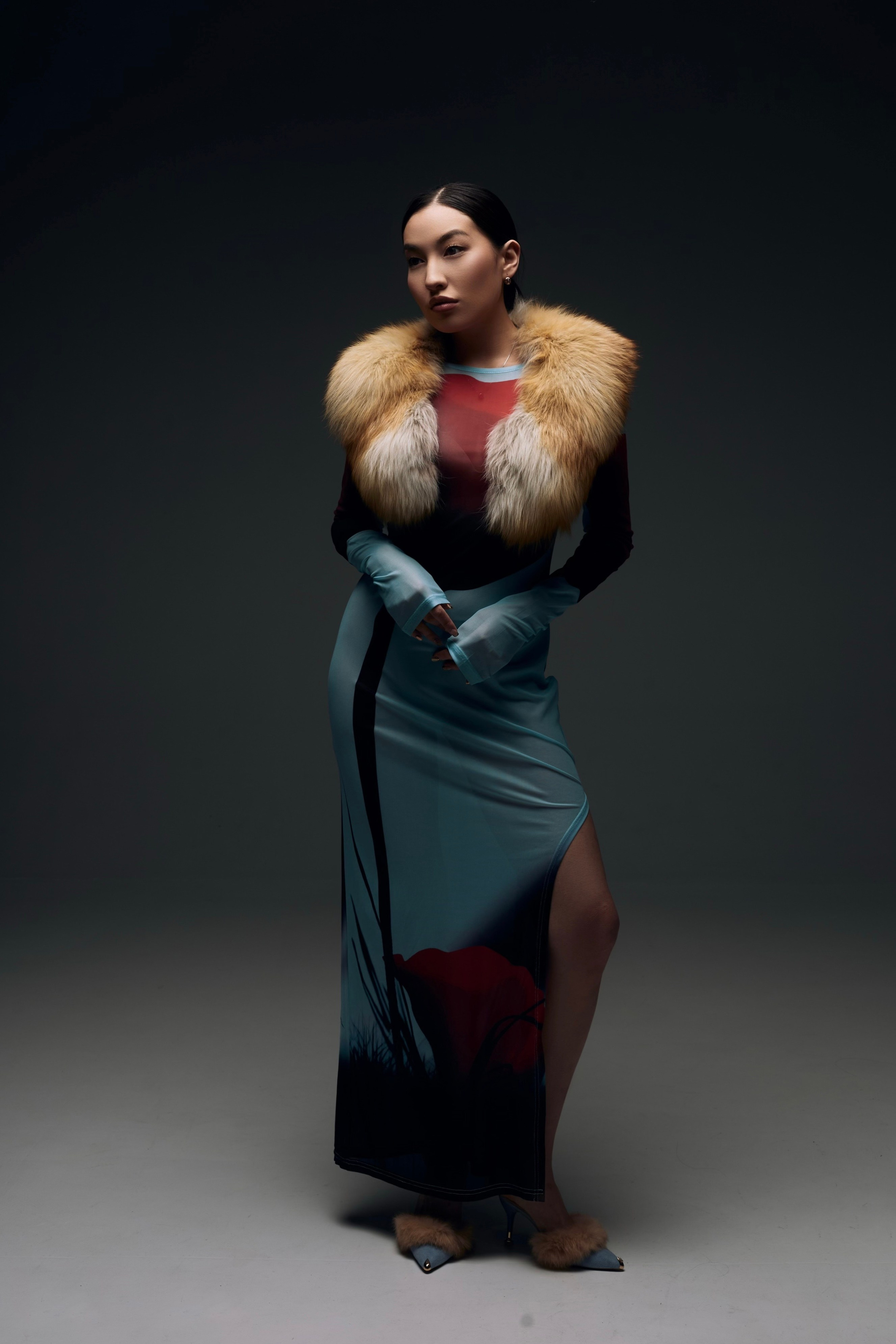 Анастасия. Фотограф Алина Жук