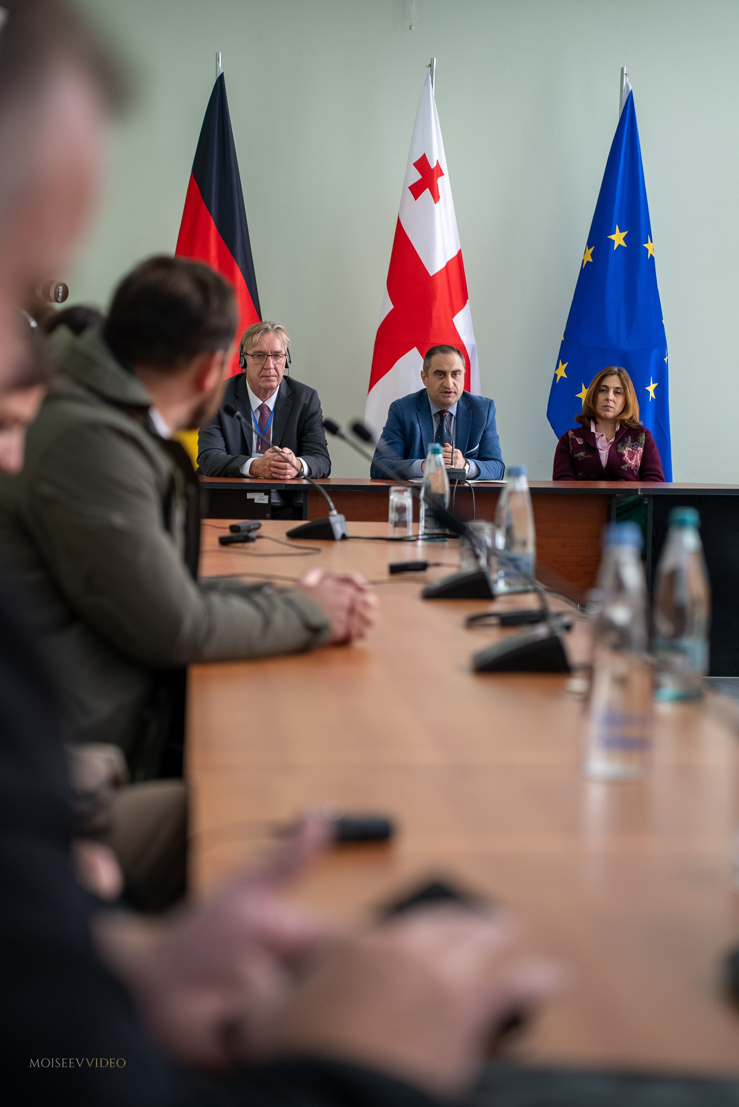 Фотосъёмка международной конференции в СПБ Москве