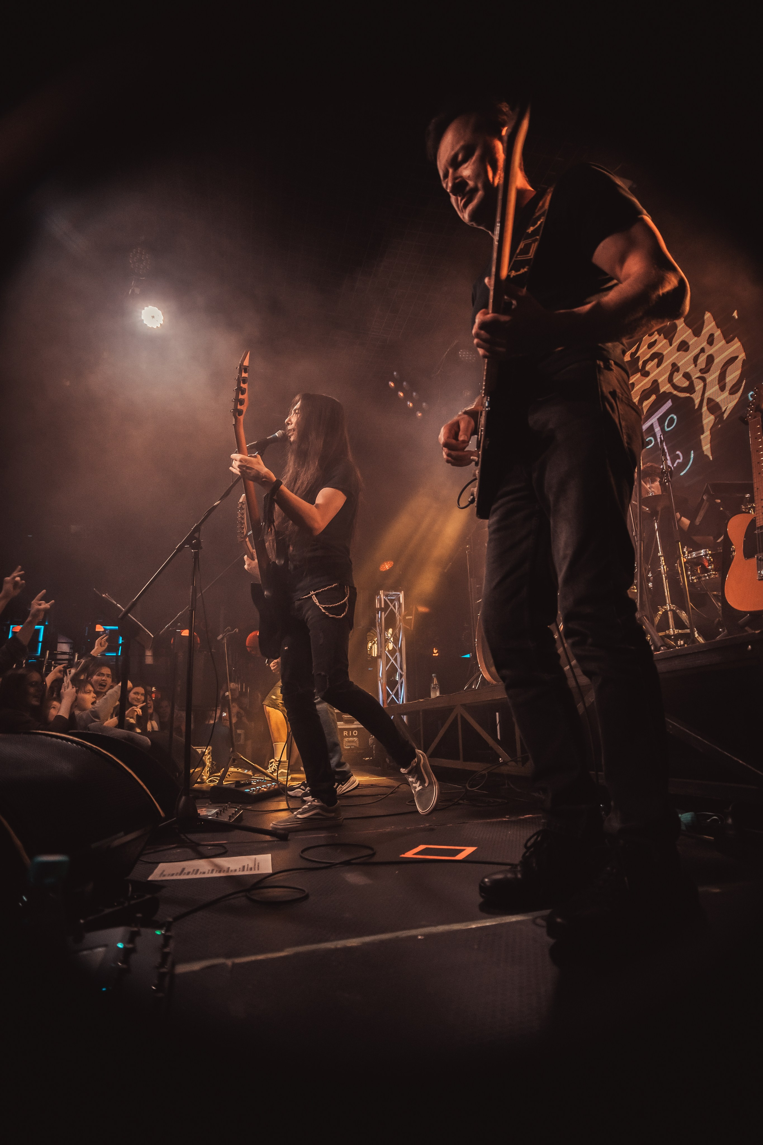 Александр Пушной и ОТП студио. 02.03.2025, Circus. Фотограф Регина Крикунова г. Красноярск