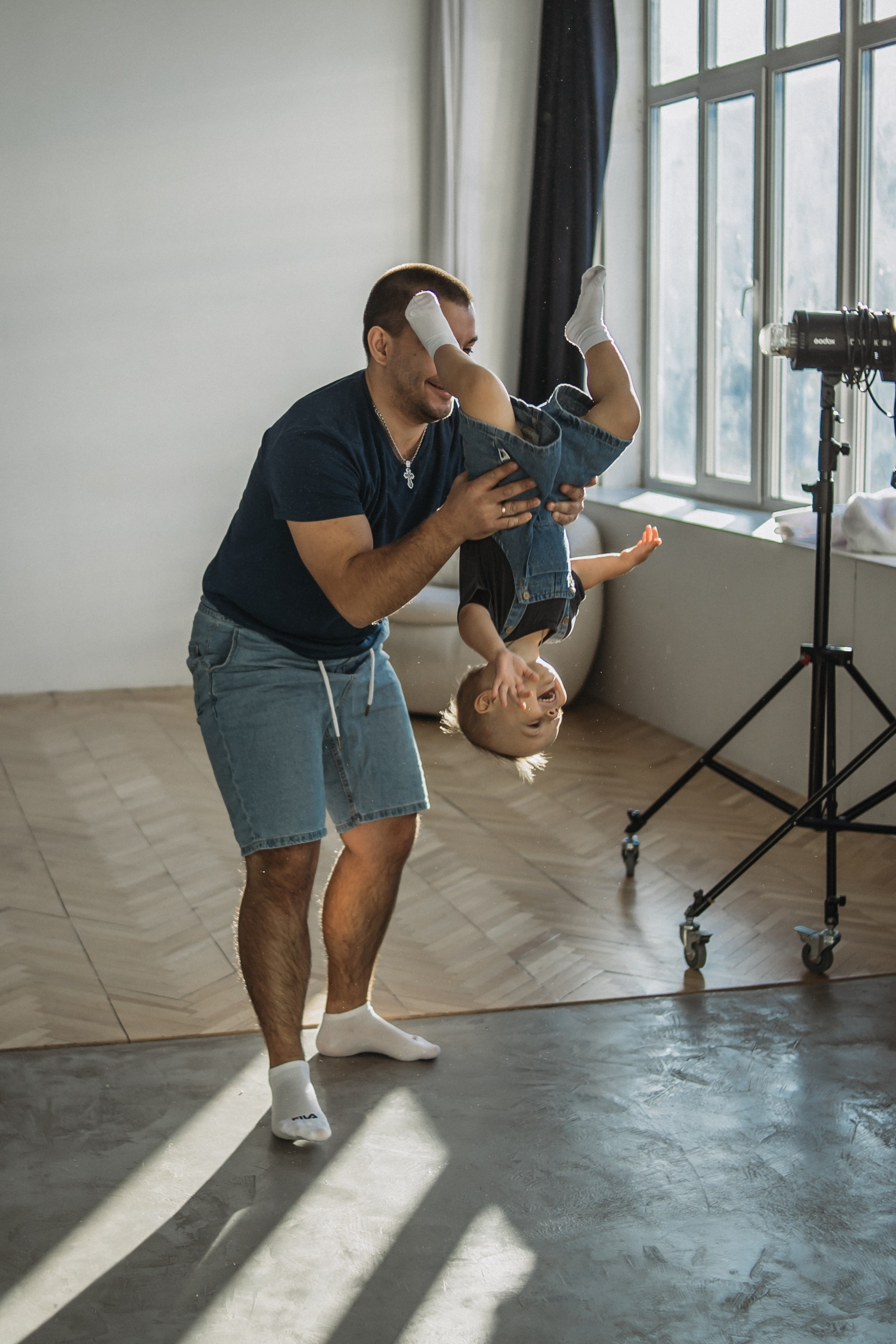 Евгений, Валерия, Макар. Фотограф Регина Крикунова г. Красноярск