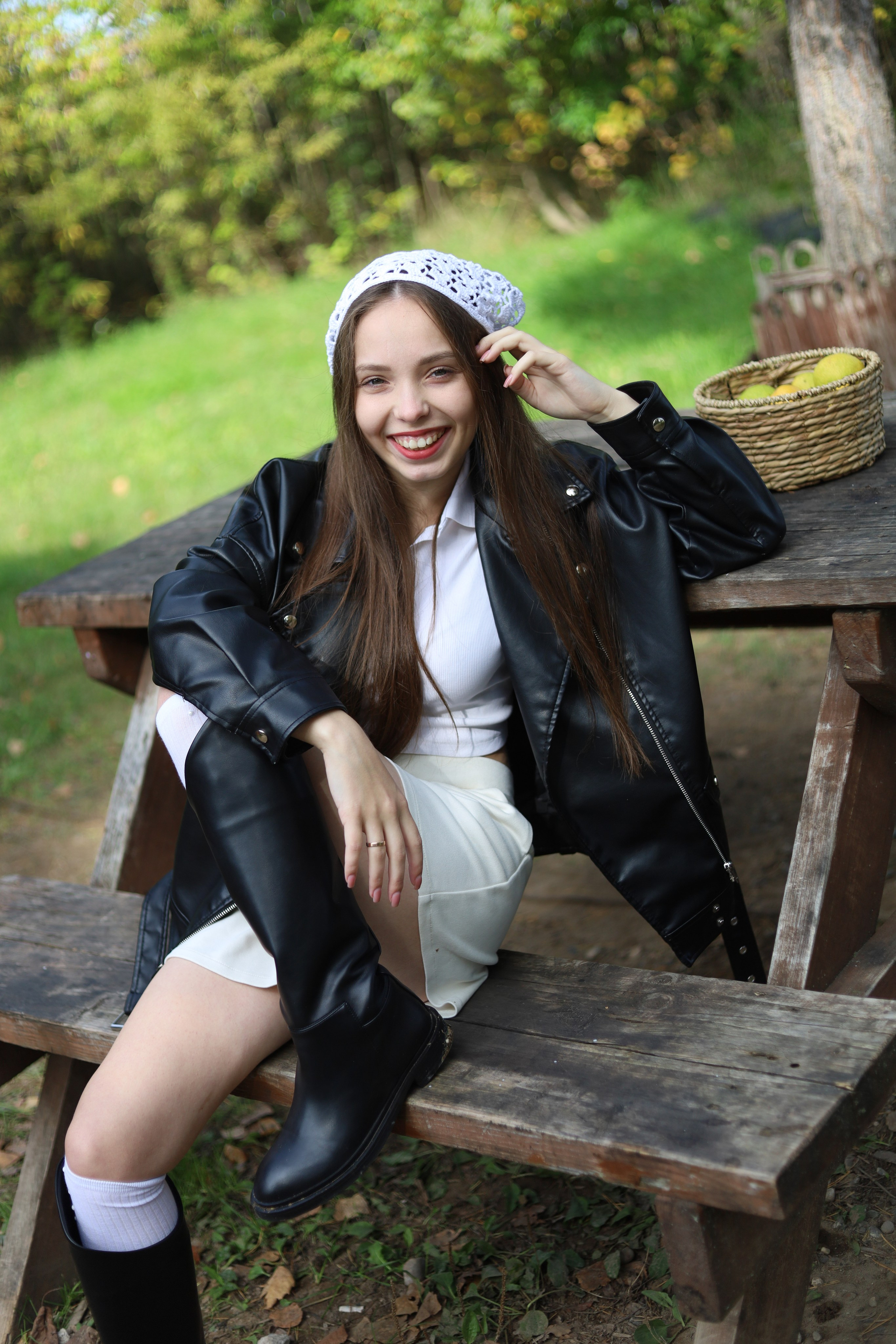 Осенний Пак. Дьячкова Мария фотограф