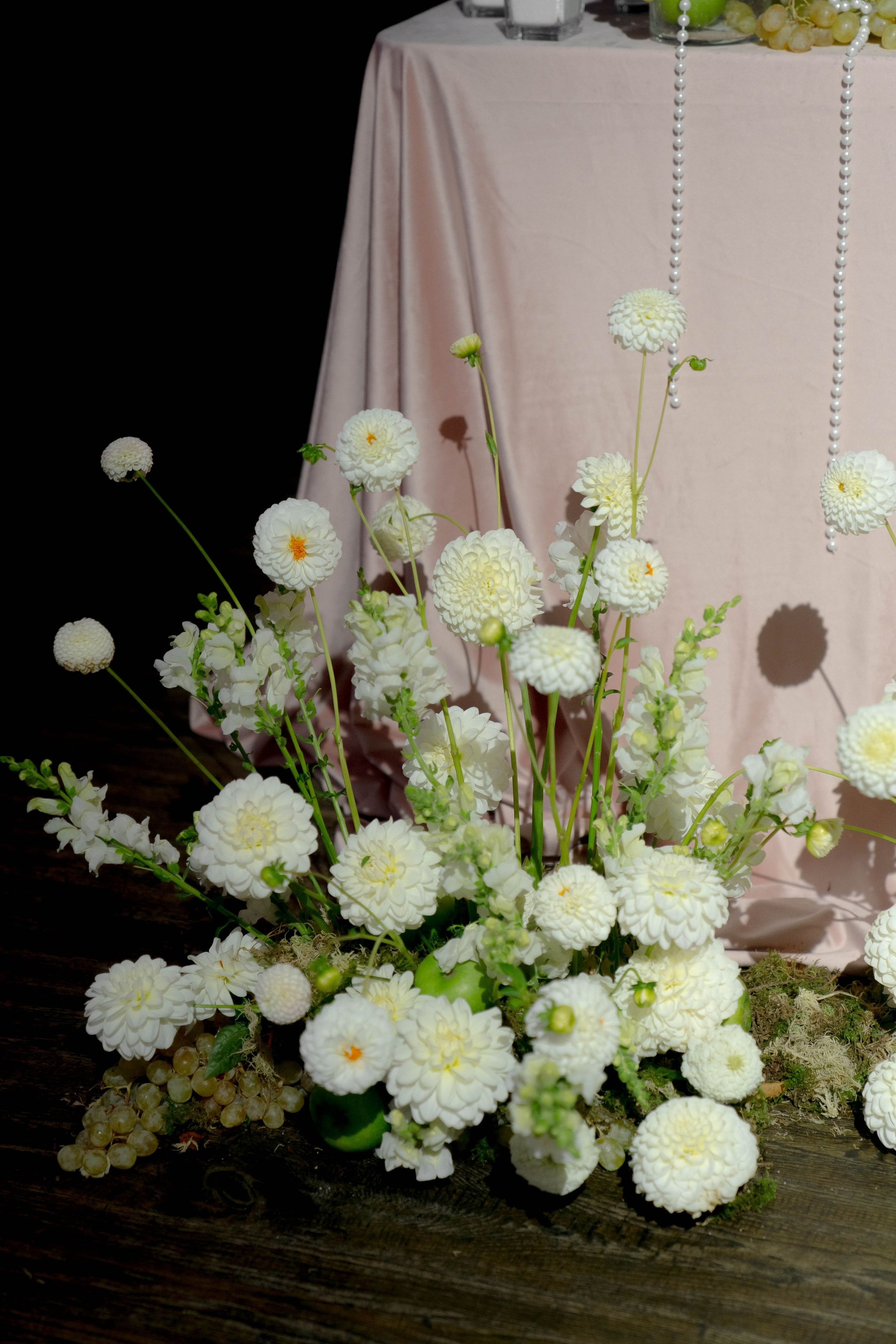 Юлия & Андрей. Оформление свадеб, декор свадеб Вера Маркова, Москва