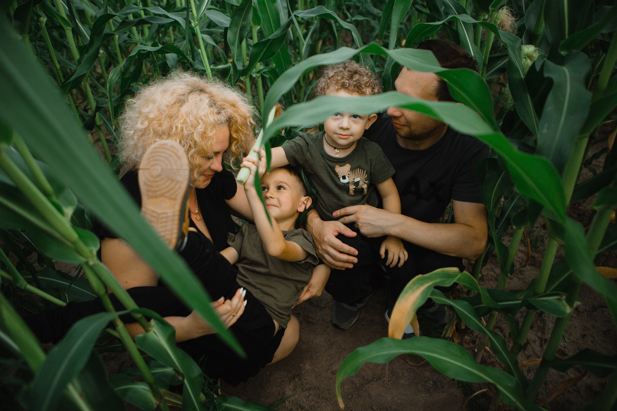 СЕМЬЯ. Ваш фотограф Любовь Чистякова