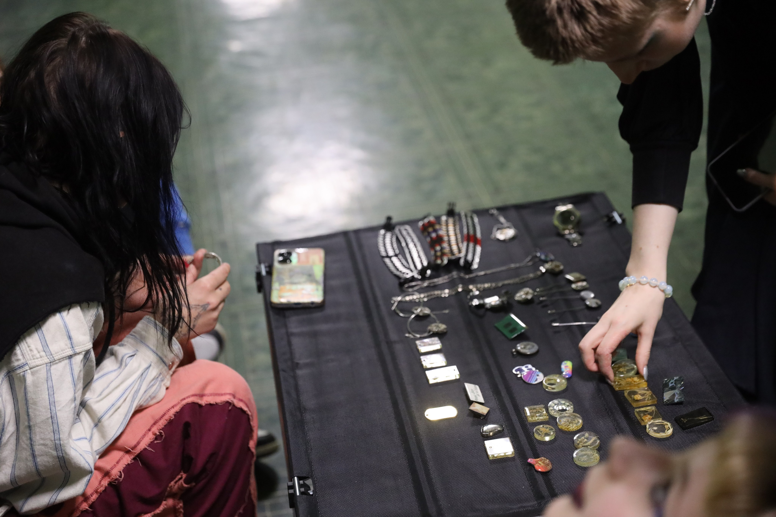 Выставка-перформанс. Творческое пространство в Санкт-Петербурге