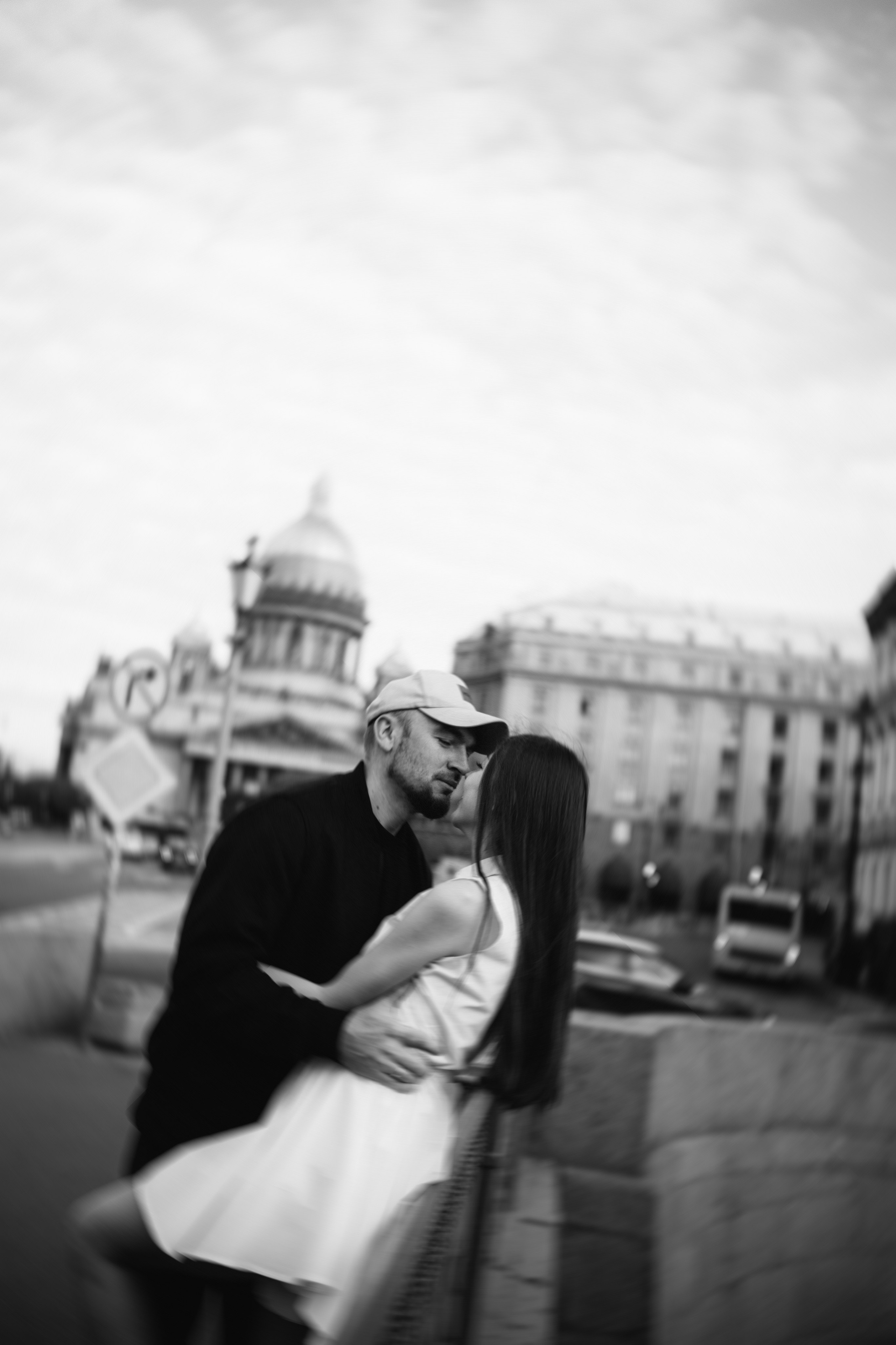 Марина и Роман. Фотограф в Санкт-Петербурге